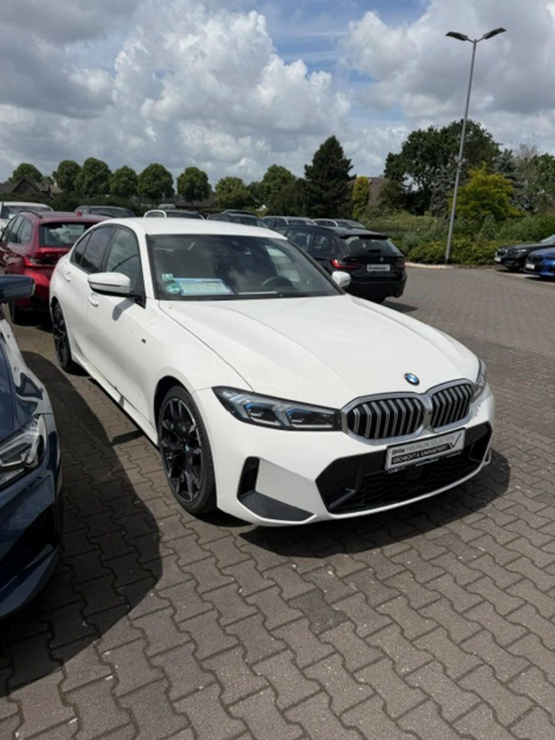 BMW Řada 3, 330i xDrive M-Sport 360 HuD Ta