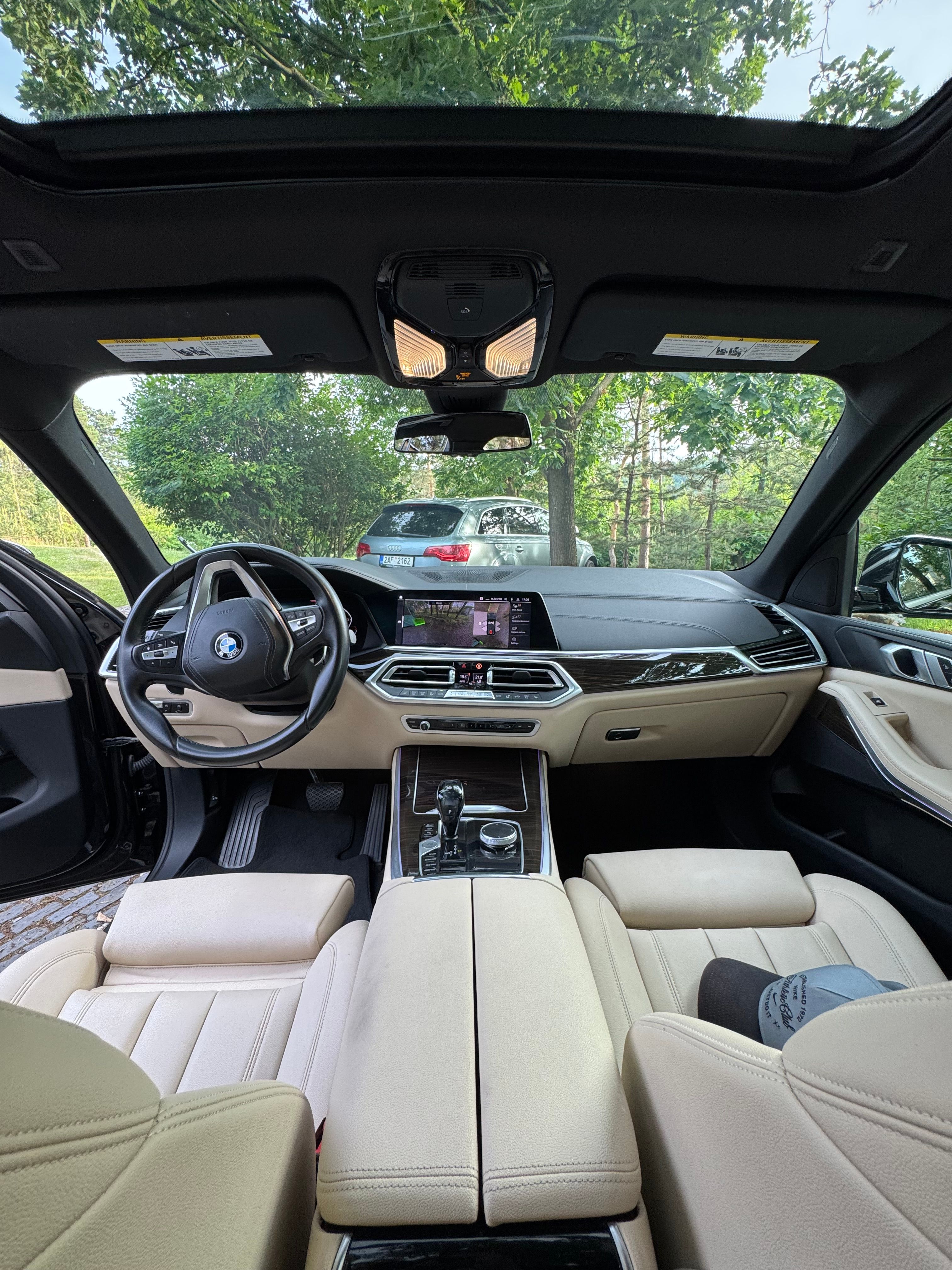 BMW X5, 3L B58 Benzin - Servisováno - fotka 2