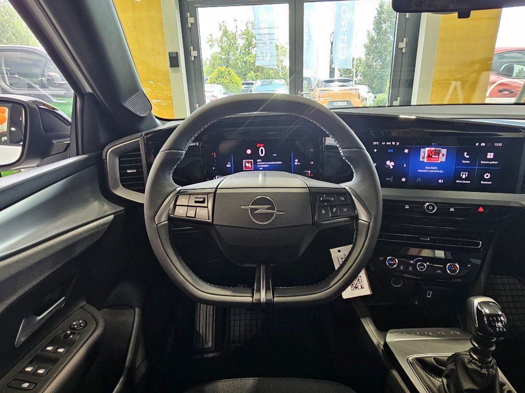 Opel Mokka, Edition 1.2 TURBO 136k MT6 - fotka 6