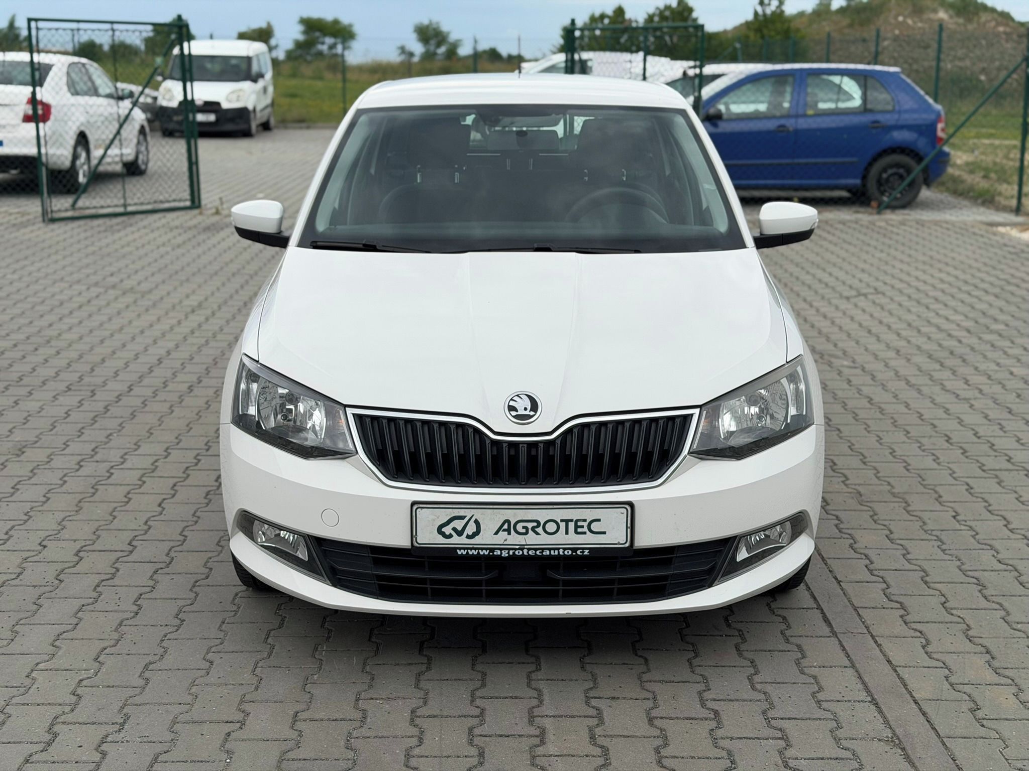 Škoda Fabia, 1.4 TDI 66 kW Ambition - fotka 2