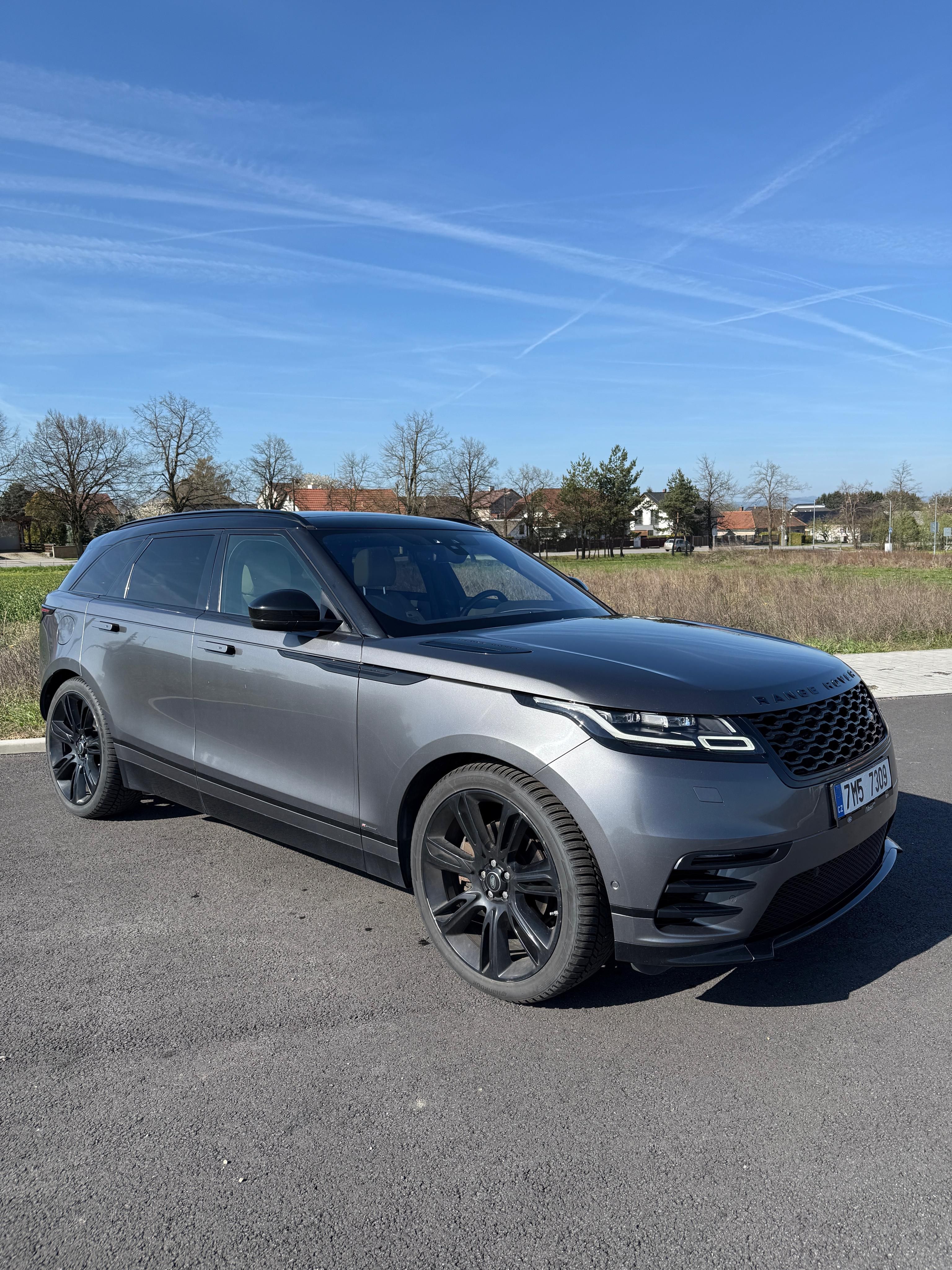 Land Rover Range Rover Velar, D300 , 3.0L , 221KW
