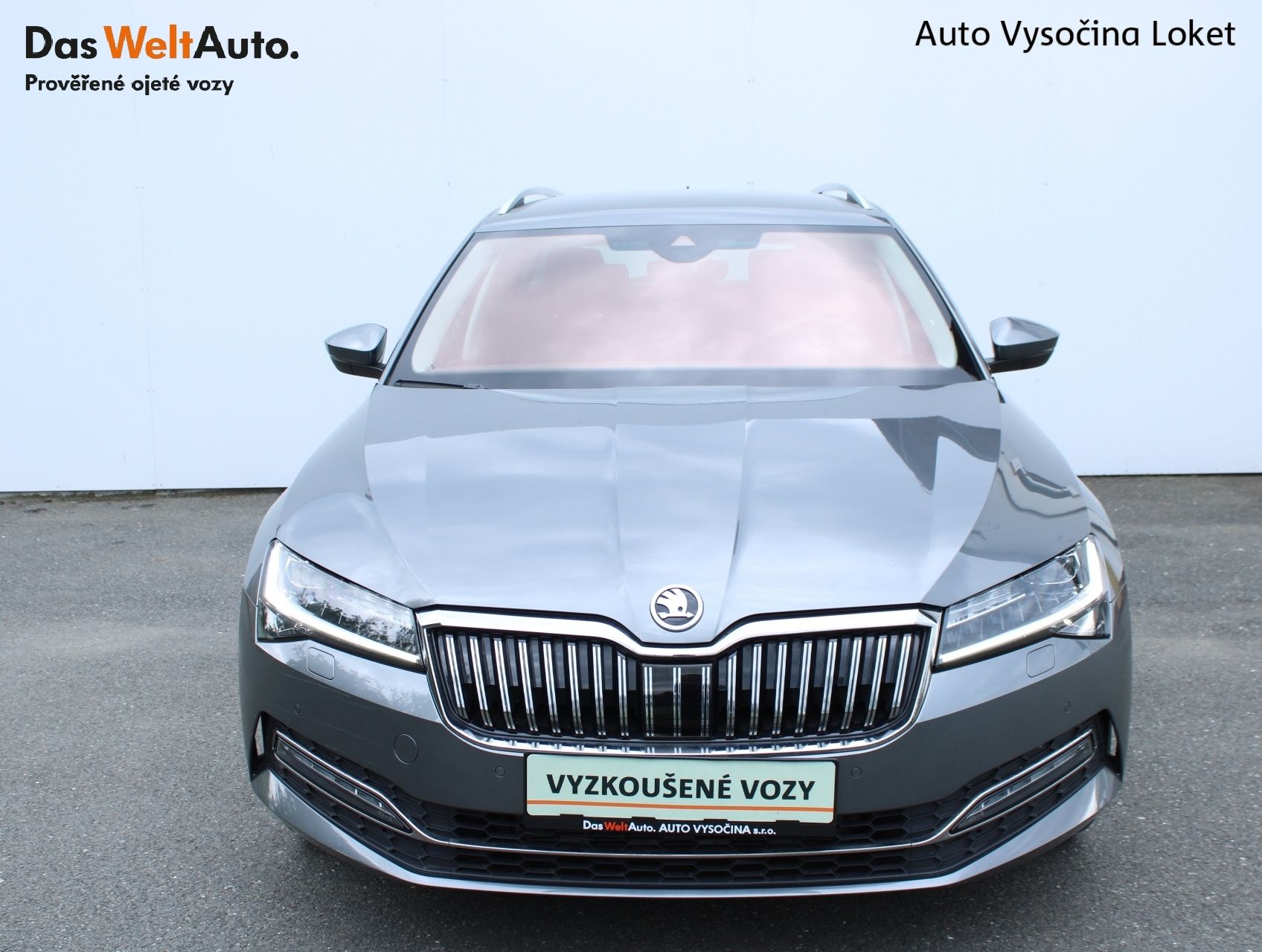 Škoda Superb, 2.0 TDI 110kW LED Matrix manuá - fotka 4