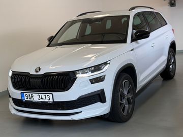 SPORTLINE 2,0 TDI 147kw4x4 DSG