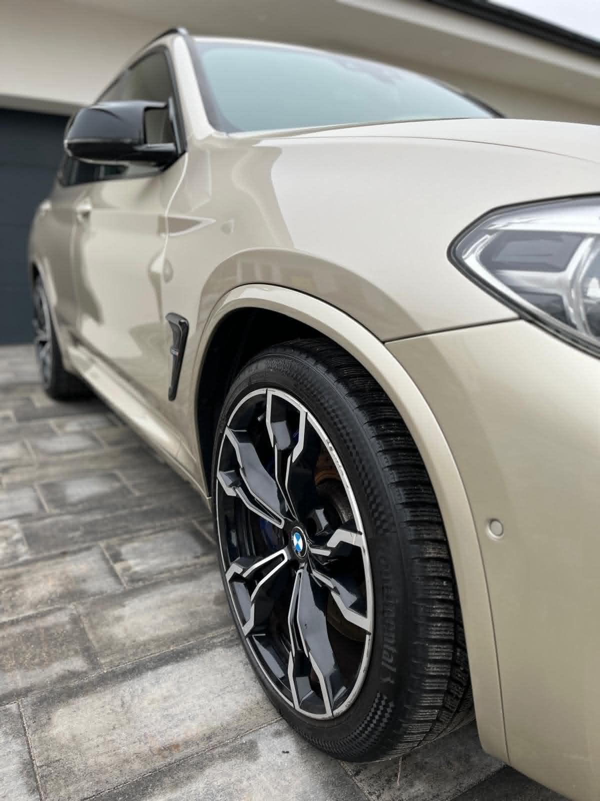 BMW X3, BMW X3m Competition - fotka 2