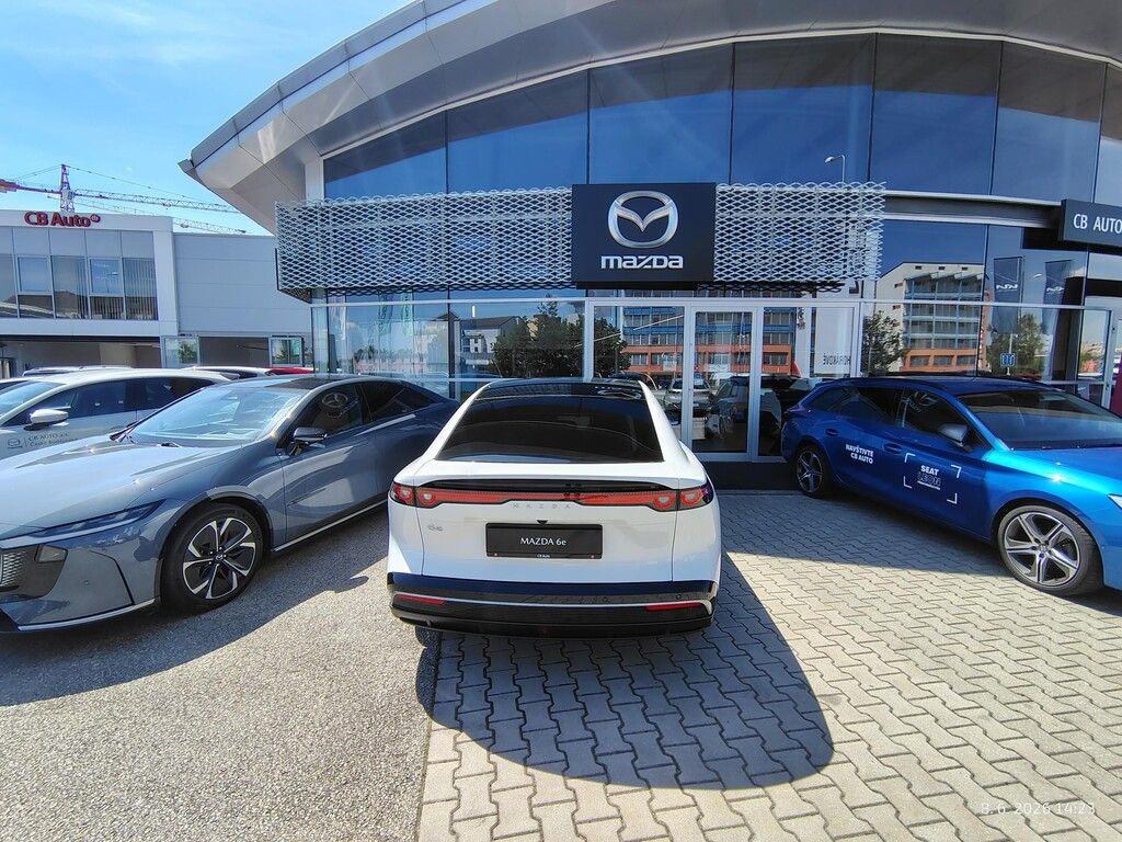 Mazda 6e, EV 245 ps Long Range - fotka 4
