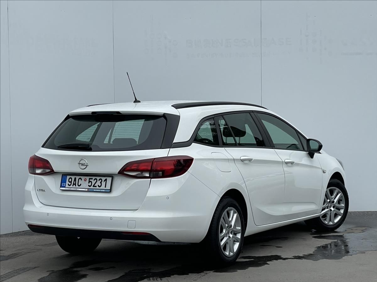 Opel Astra, 1,5 CDTi Edition ST PDC+AC - fotka 3