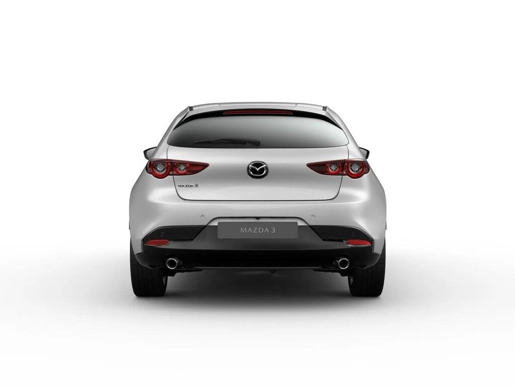 Mazda 3, 2.5L e-SKYACTIV G - fotka 2