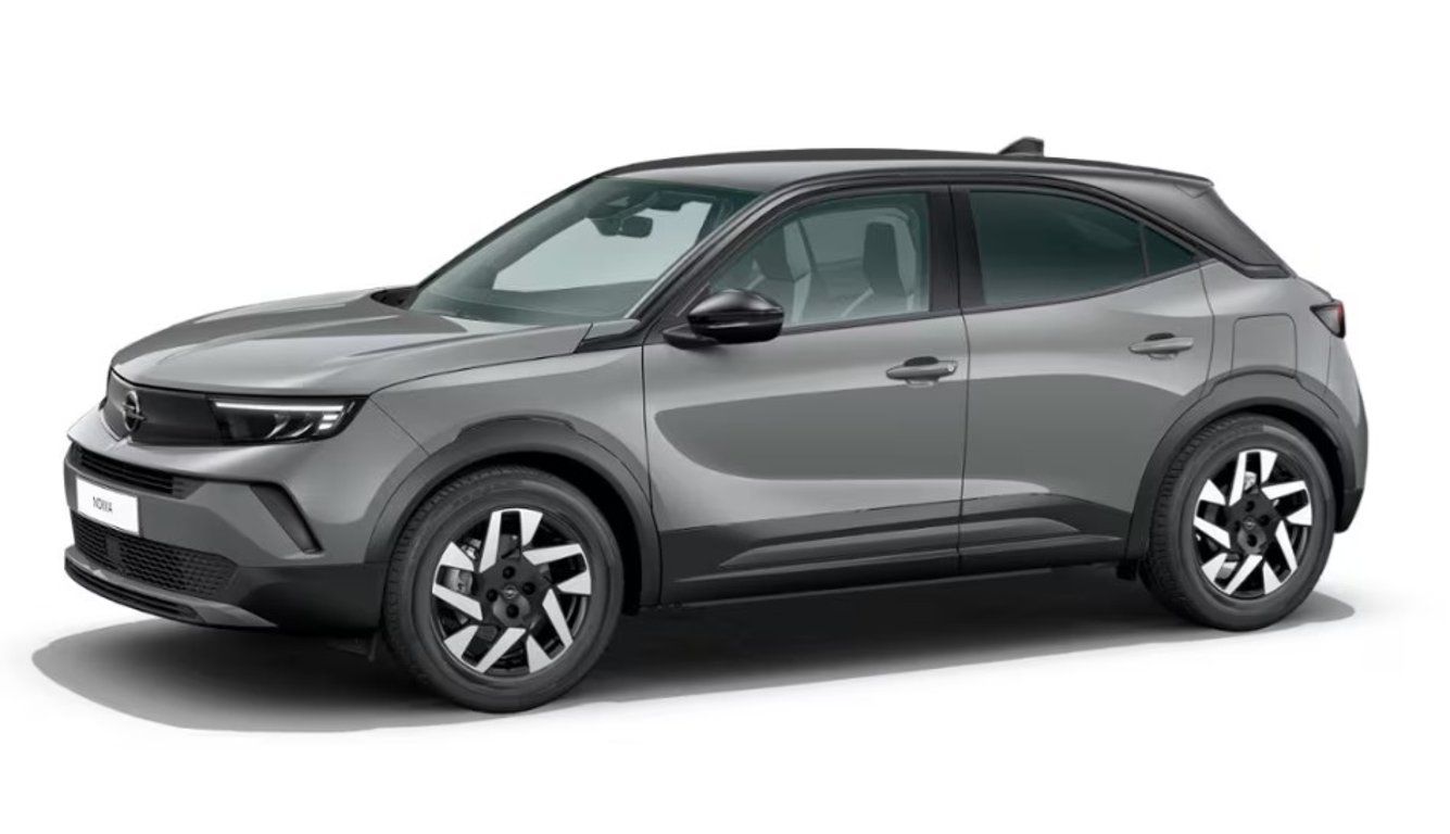 Opel Mokka, Edition 1.2 TURBO 136k MT6 - fotka 2