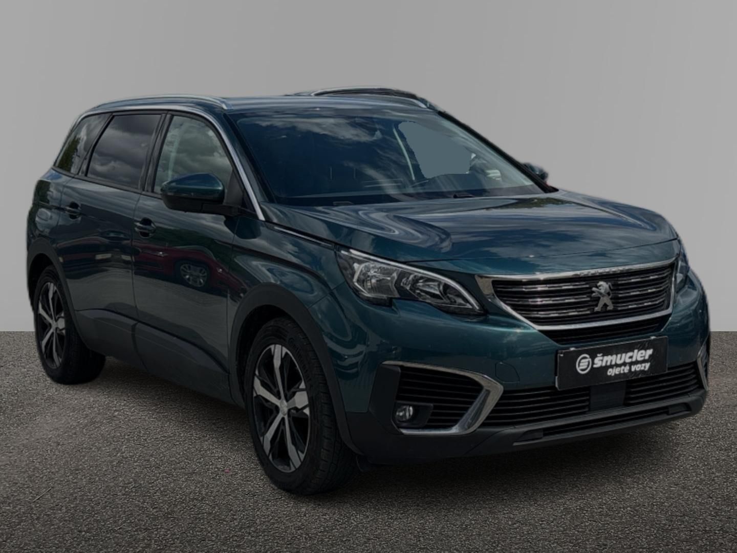 Peugeot 5008, 1.5 BlueHDi / 96 kW Active, 7 - fotka 3