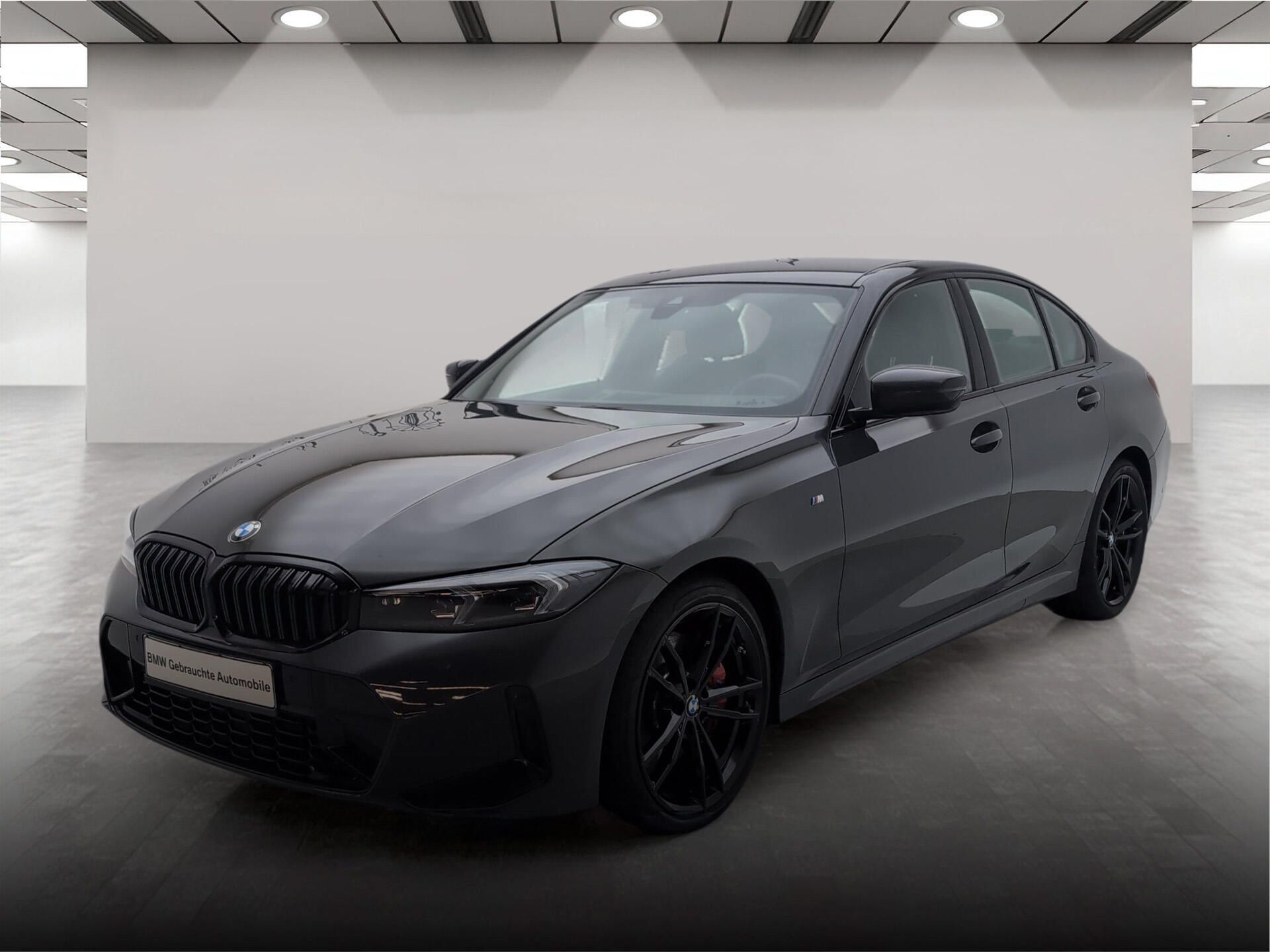 BMW Řada 3, 330i xDrive M-Sport Pro Kamera