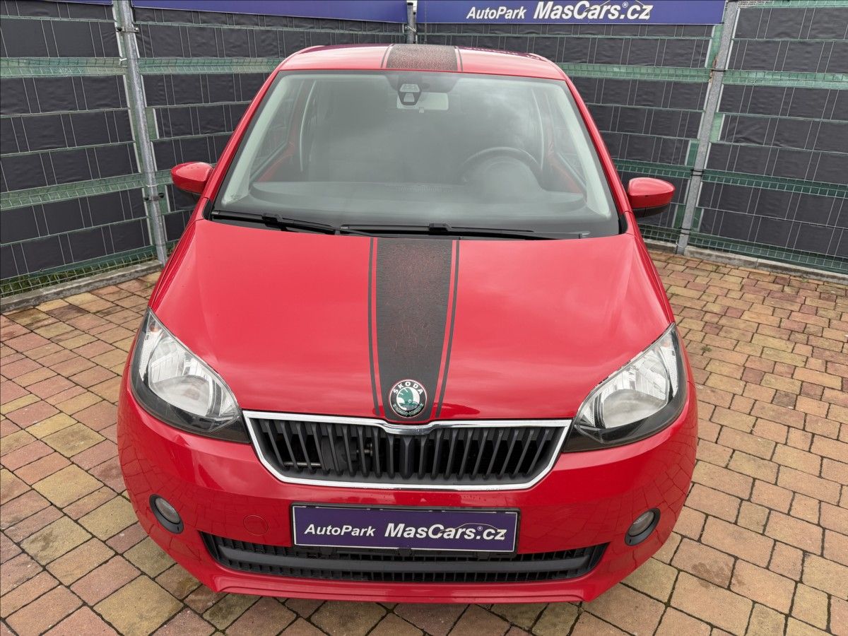 Škoda Citigo, 1.0 MPI Elegance - fotka 2