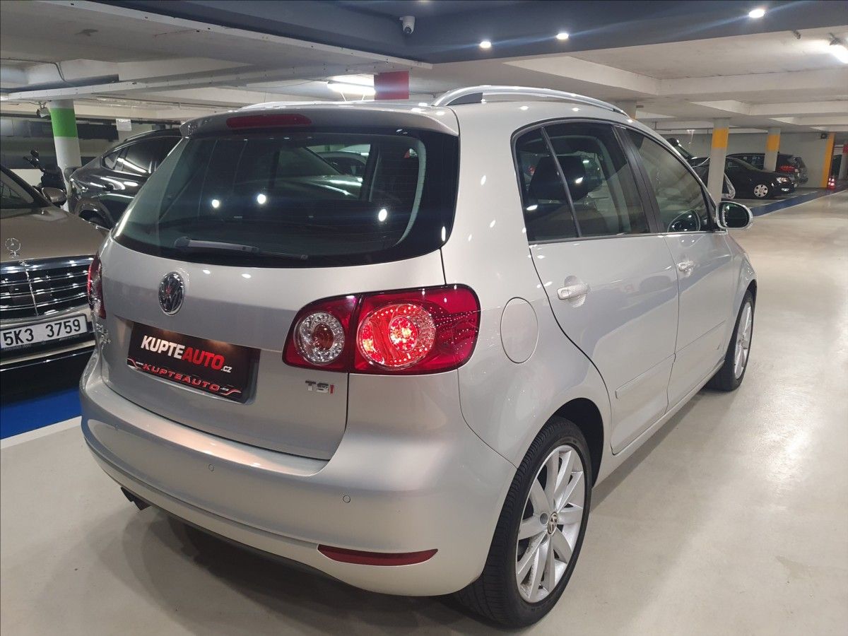 Volkswagen Golf Plus, 1,4 TSi + zimní kola. - fotka 3