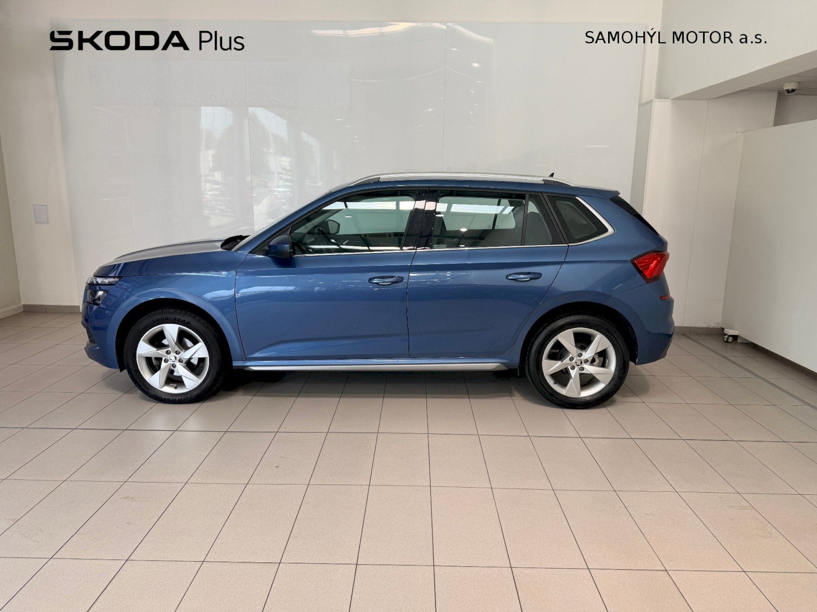Škoda Kamiq, 1,6 TDI 85 kW M6F Style - fotka 3