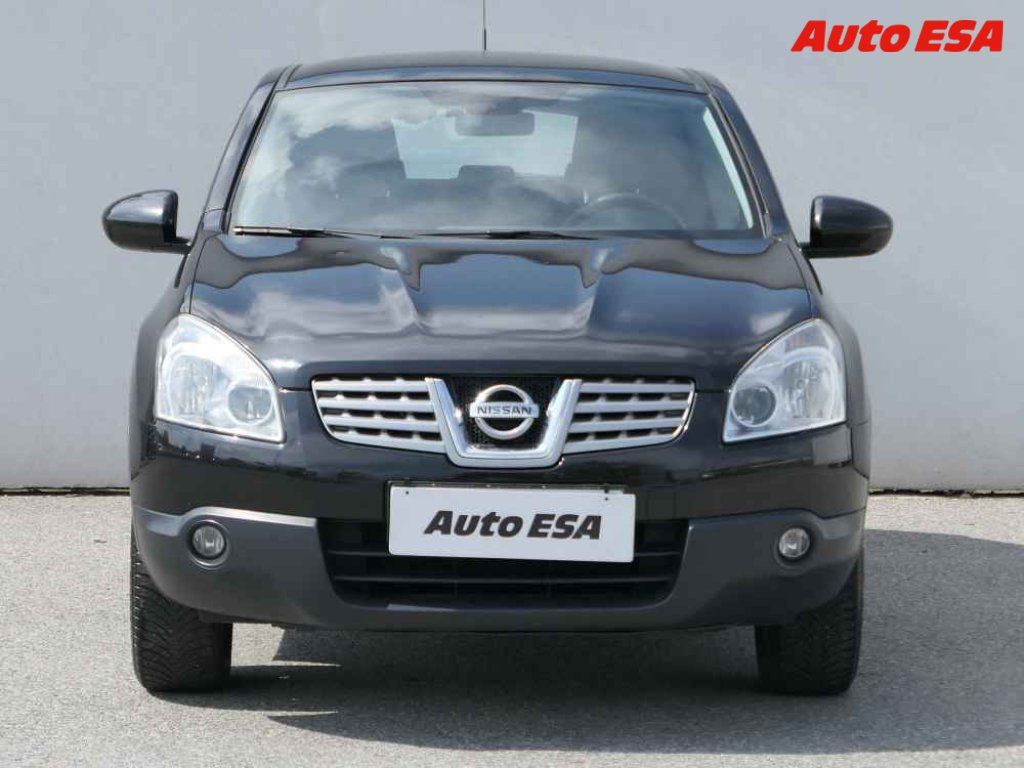 Nissan Qashqai, 2.0DCi - fotka 2
