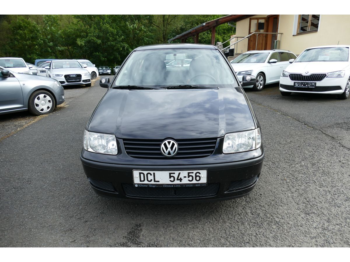 Volkswagen Polo, 1,0 37KW - fotka 3