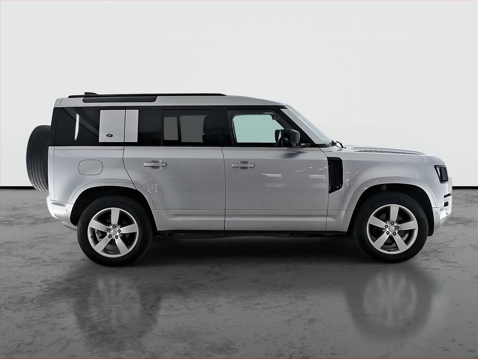 Land Rover Defender, D250 AWD - fotka 6