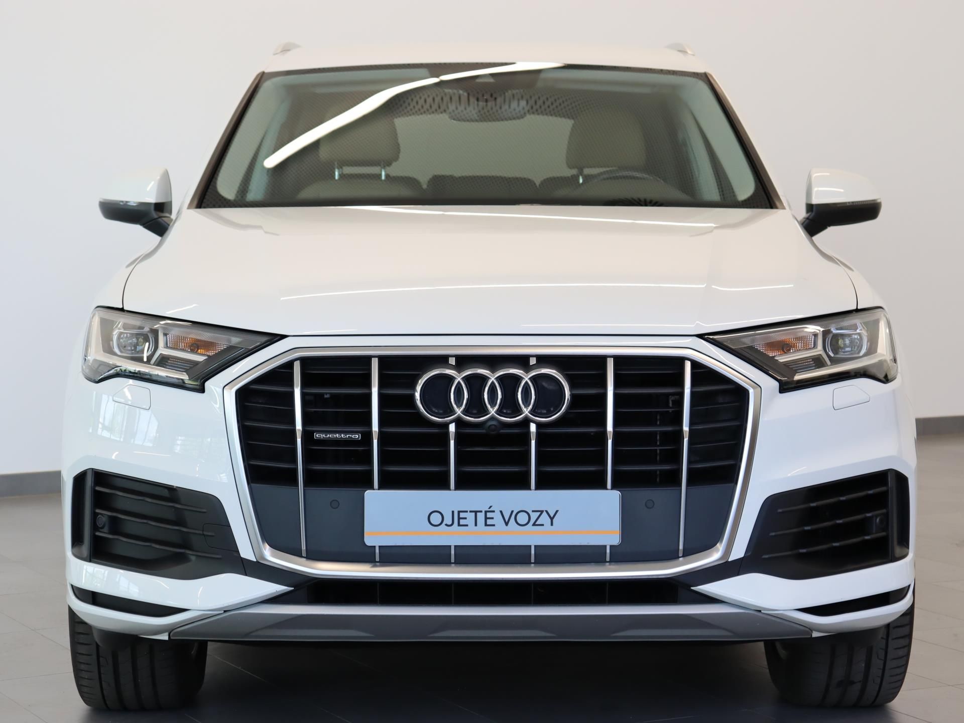 Audi Q7, 45 TDI QUATTRO - fotka 4