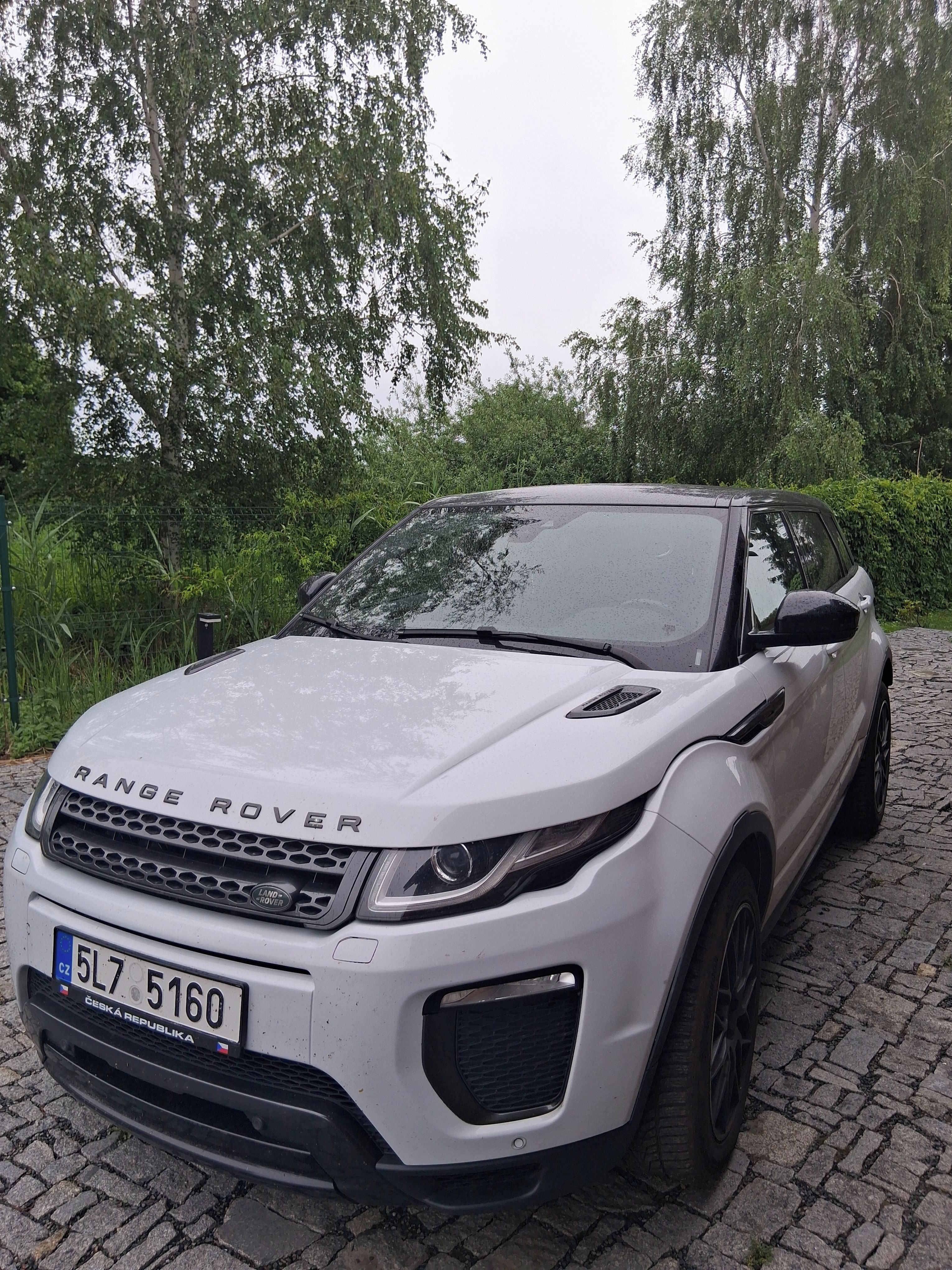 Land Rover Range Rover Evoque, 2.0TDI