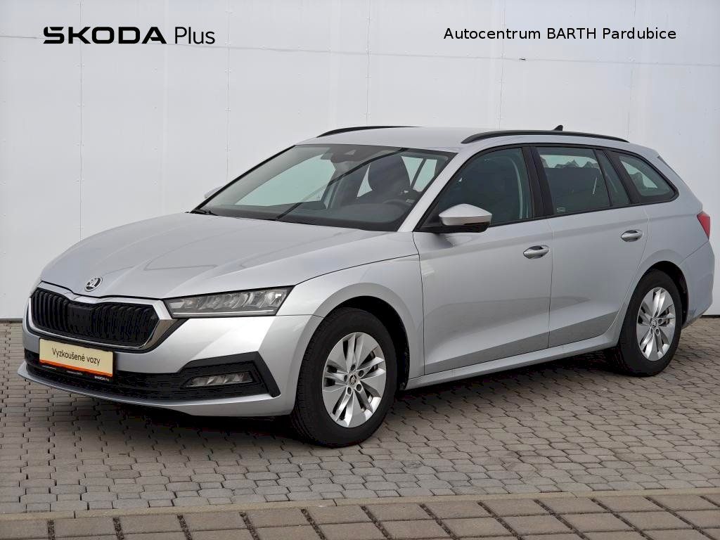 Škoda Octavia, Combi / 2,0 TDI / 85 kW / Ambi