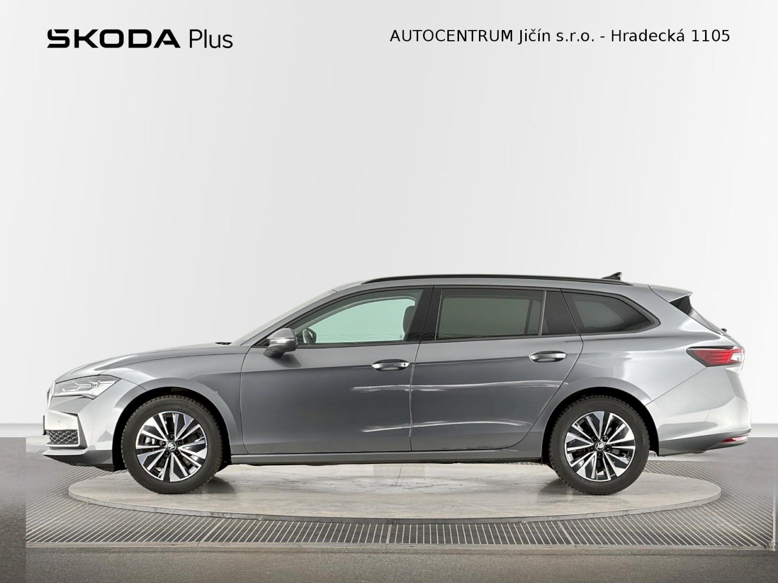 Škoda Superb, Combi DSG 2.0TSI 150kW Selecti - fotka 3