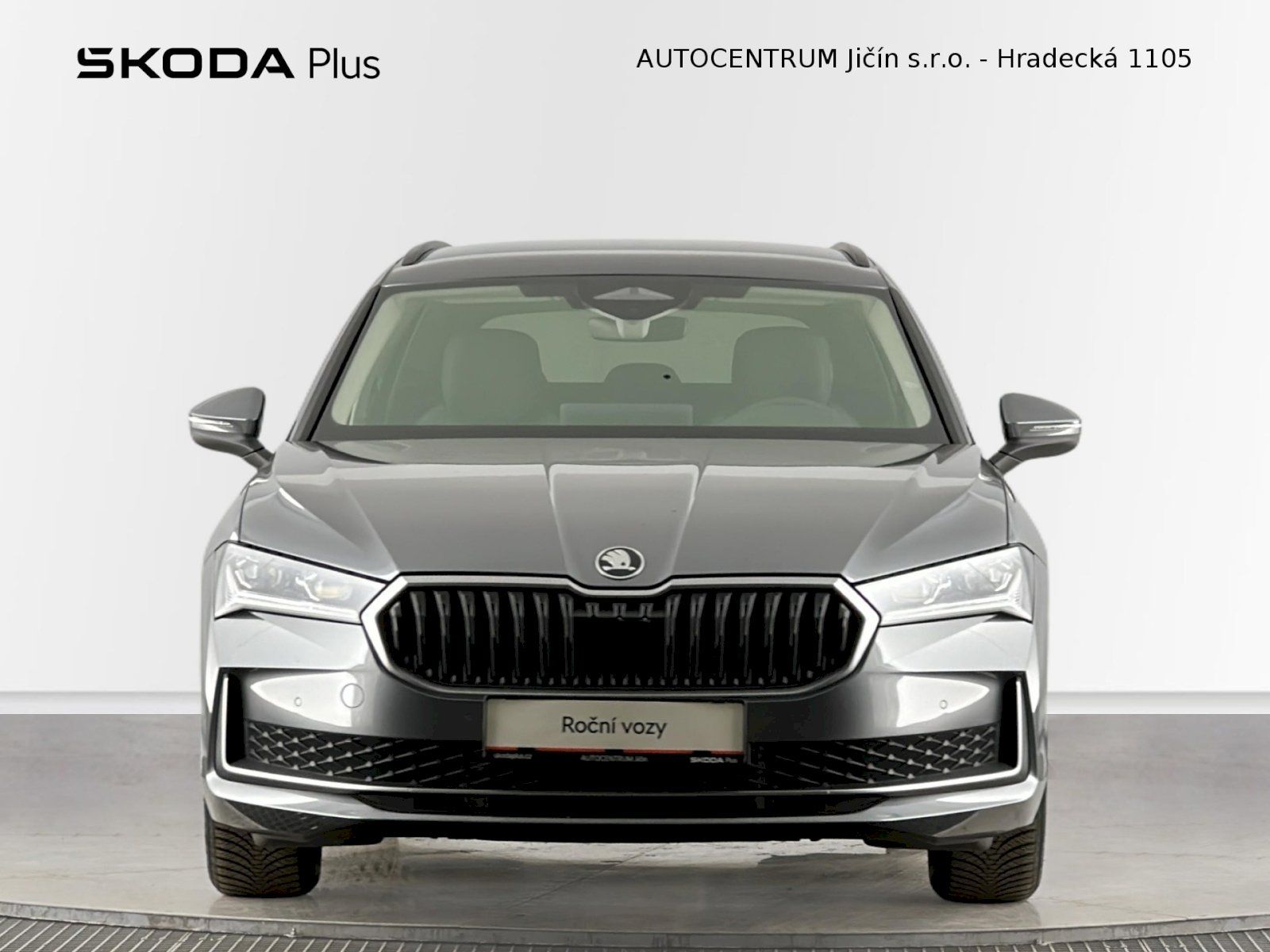 Škoda Superb, Combi DSG 2.0TSI 150kW Selecti - fotka 4