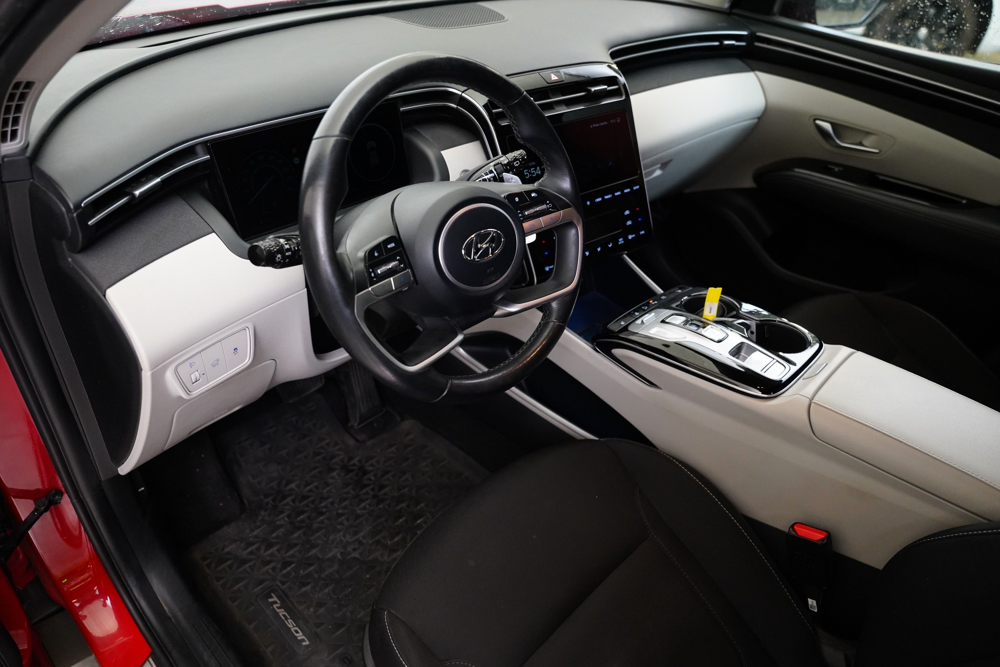 Hyundai Tucson, 1.6 T-GDI MHEV 110 kW Style - fotka 5