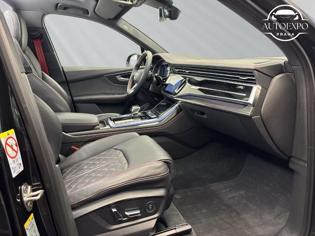 Audi SQ7, SUV SQ7 TFSI competition plus - fotka 6