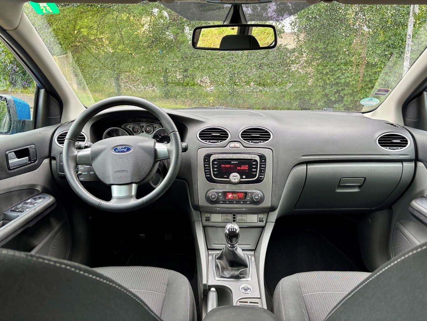 Ford Focus, 2.0 benzín, tažné, bez koroze - fotka 5