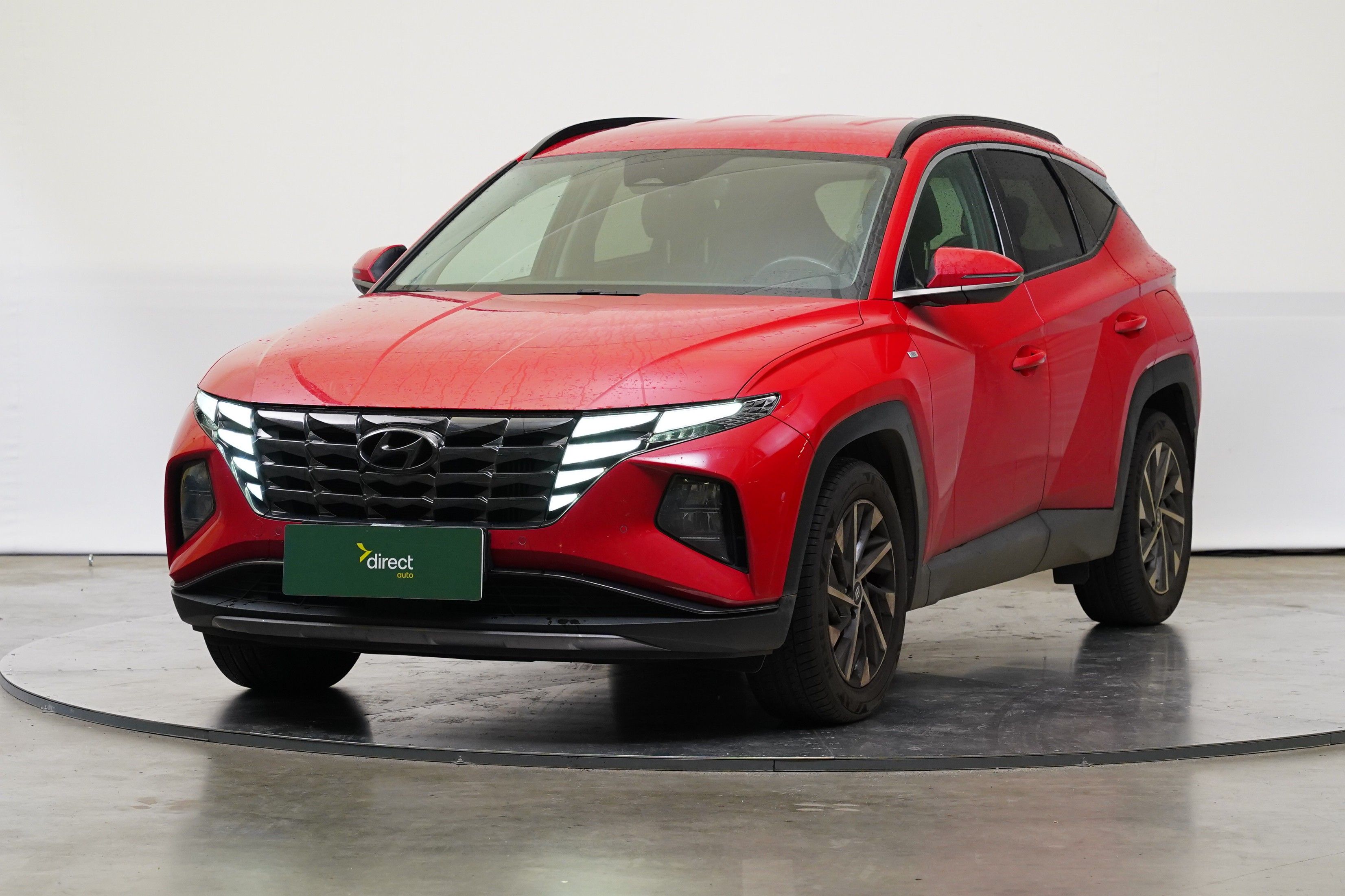 Hyundai Tucson, 1.6 T-GDI MHEV 110 kW Style