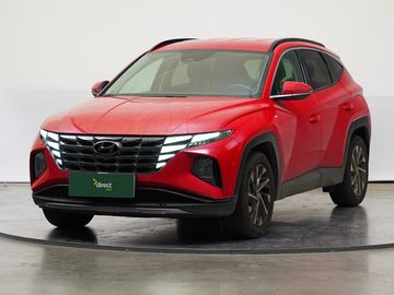 1.6 T-GDI MHEV 110 kW Style