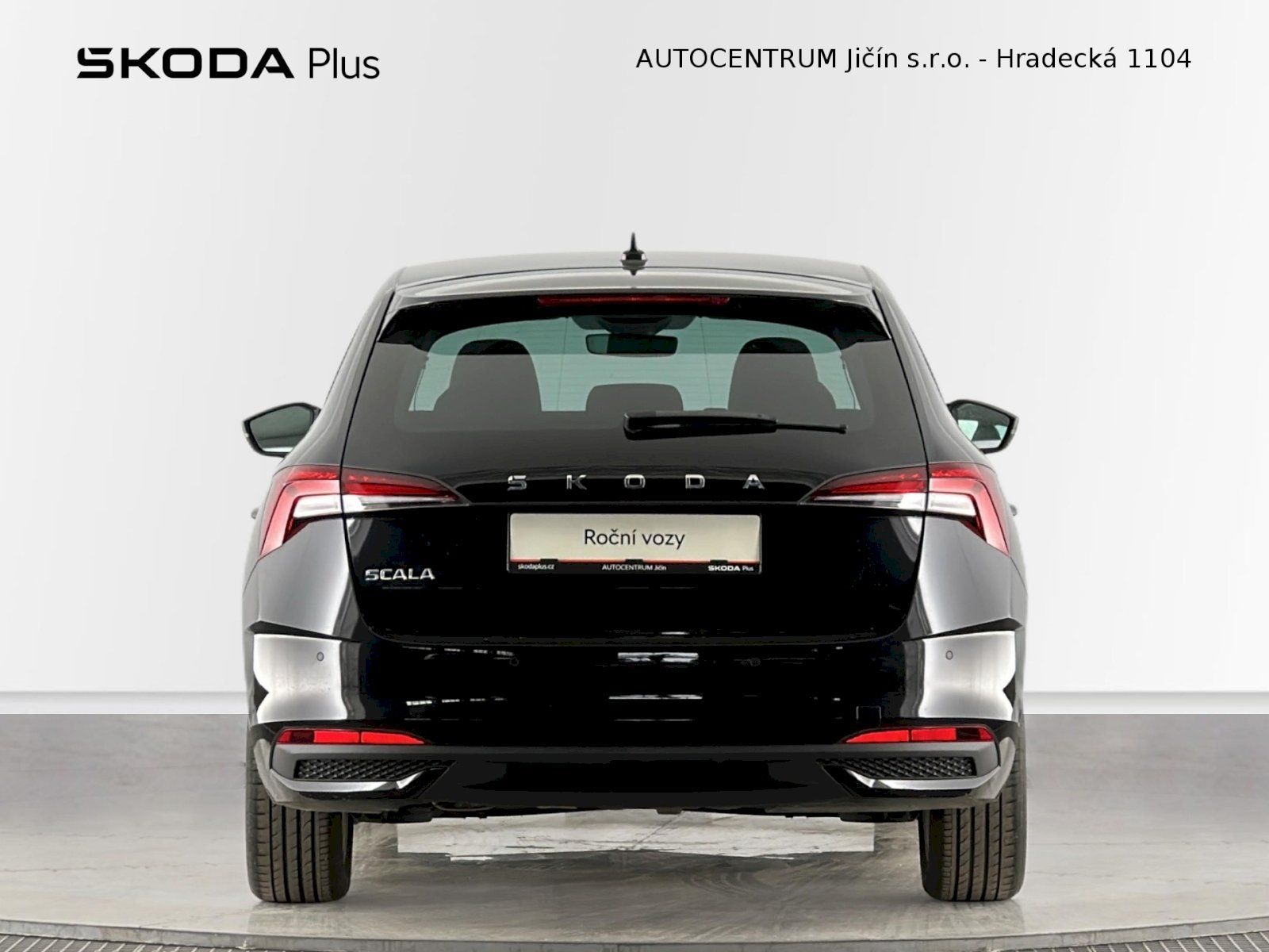 Škoda Scala, 1.0TSI 85kW Top Selection - fotka 6