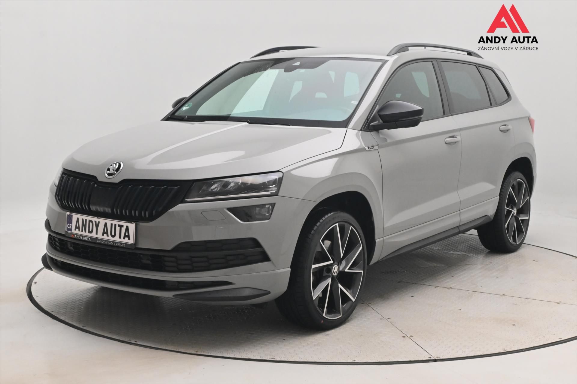 Škoda Karoq, 1,5 TSI 110kW Sportline Busine