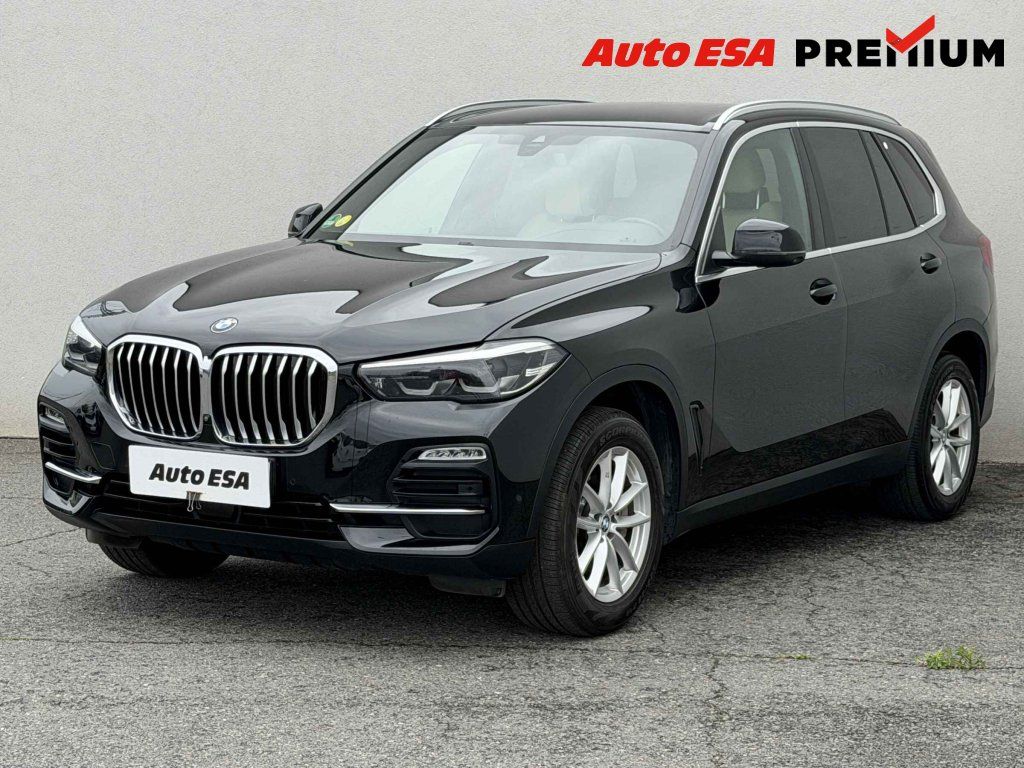 BMW X5, 2.0D Xdrive 25D,ČR,AT - fotka 3