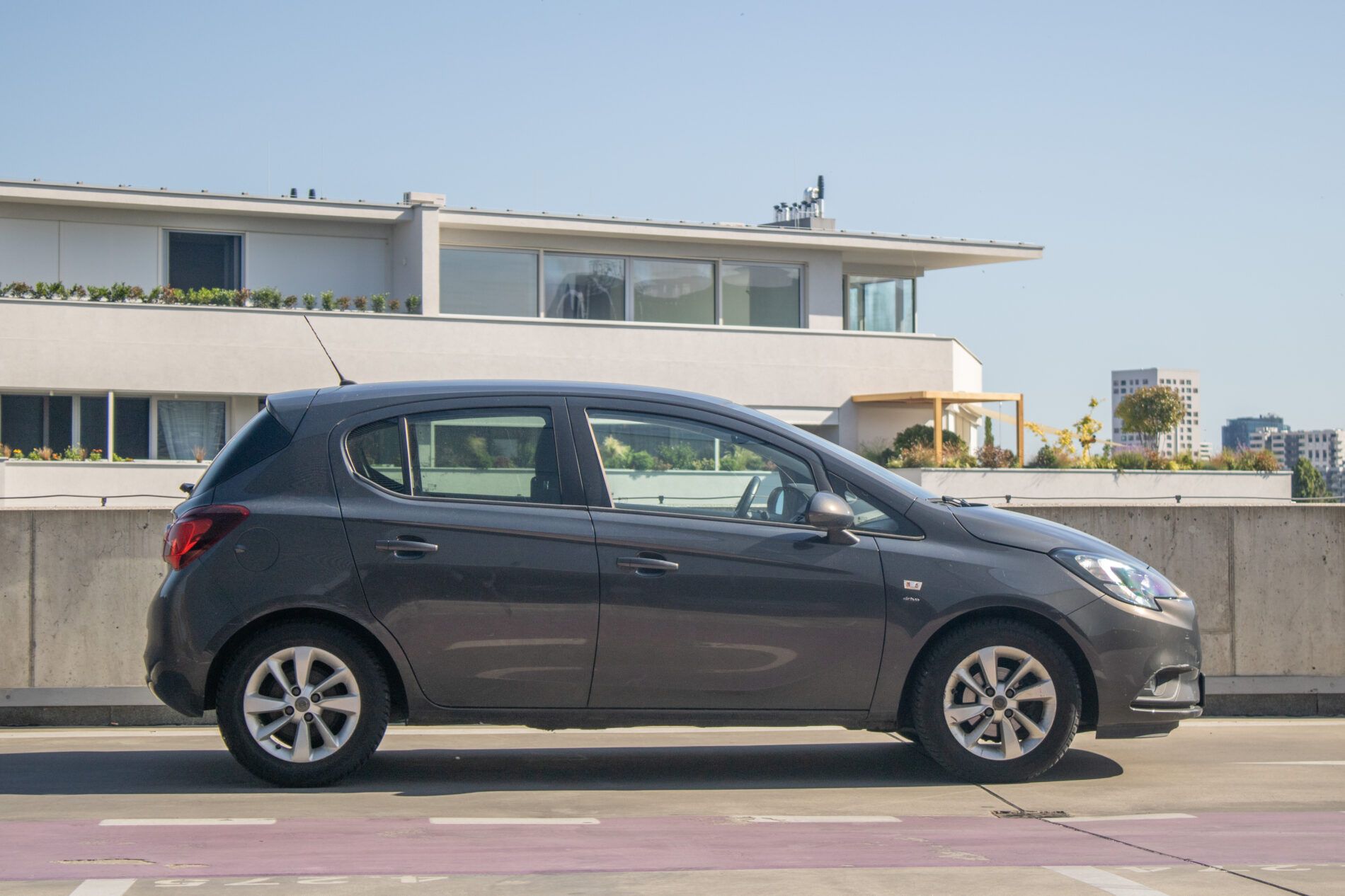 Opel Corsa - fotka 5