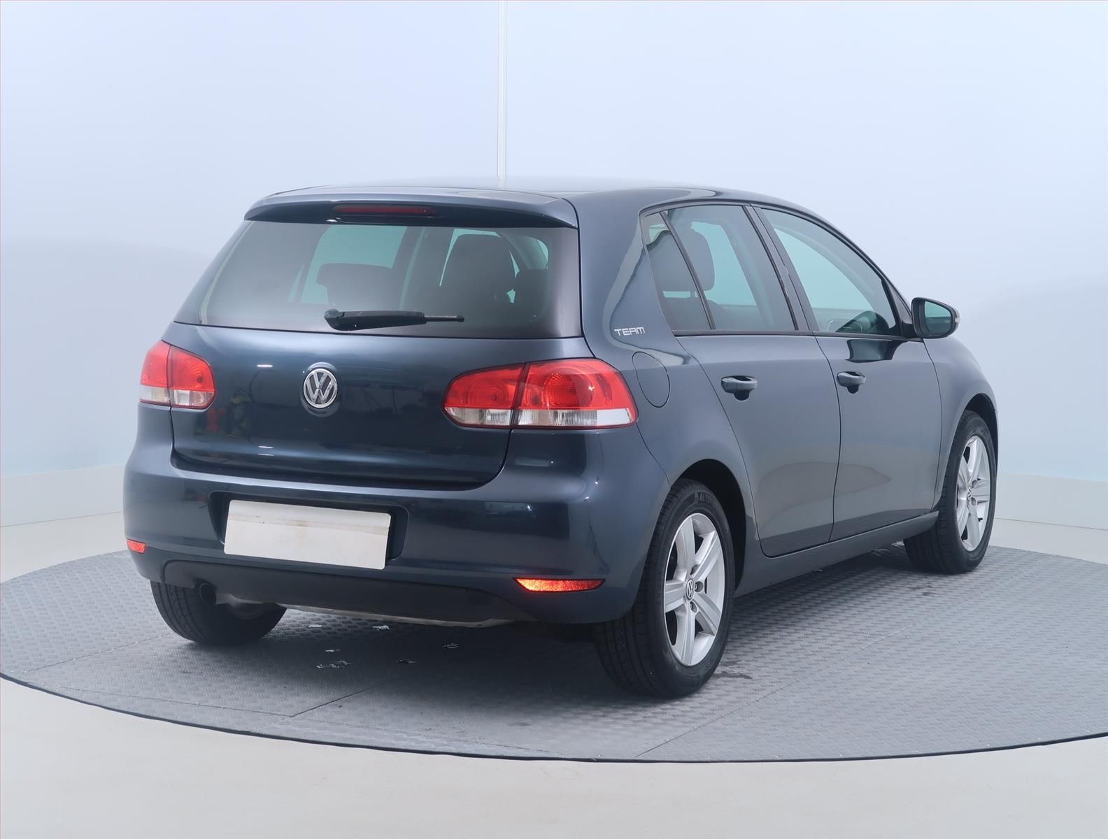 Volkswagen Golf, 1.2 TSI, Automatická klima - fotka 5