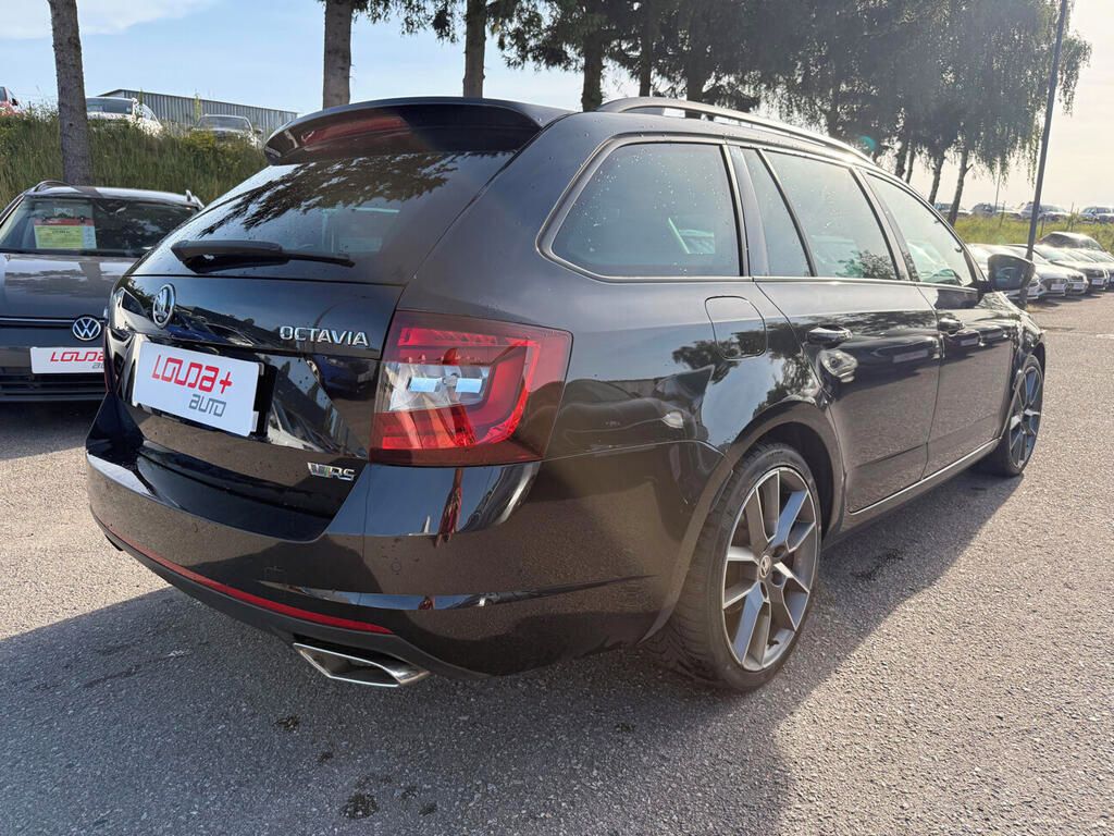 Škoda Octavia, RS 2.0 TDI 135 kW - fotka 2