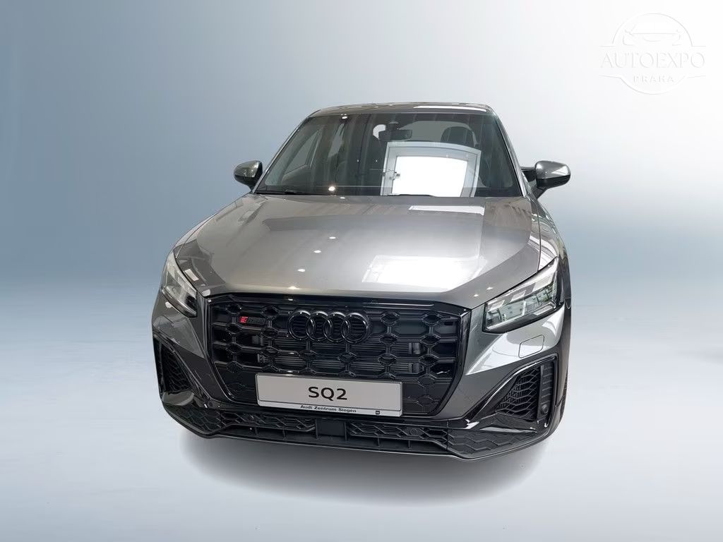 Audi SQ2, 2.0 TFSI quattro MATRIX* - fotka 2