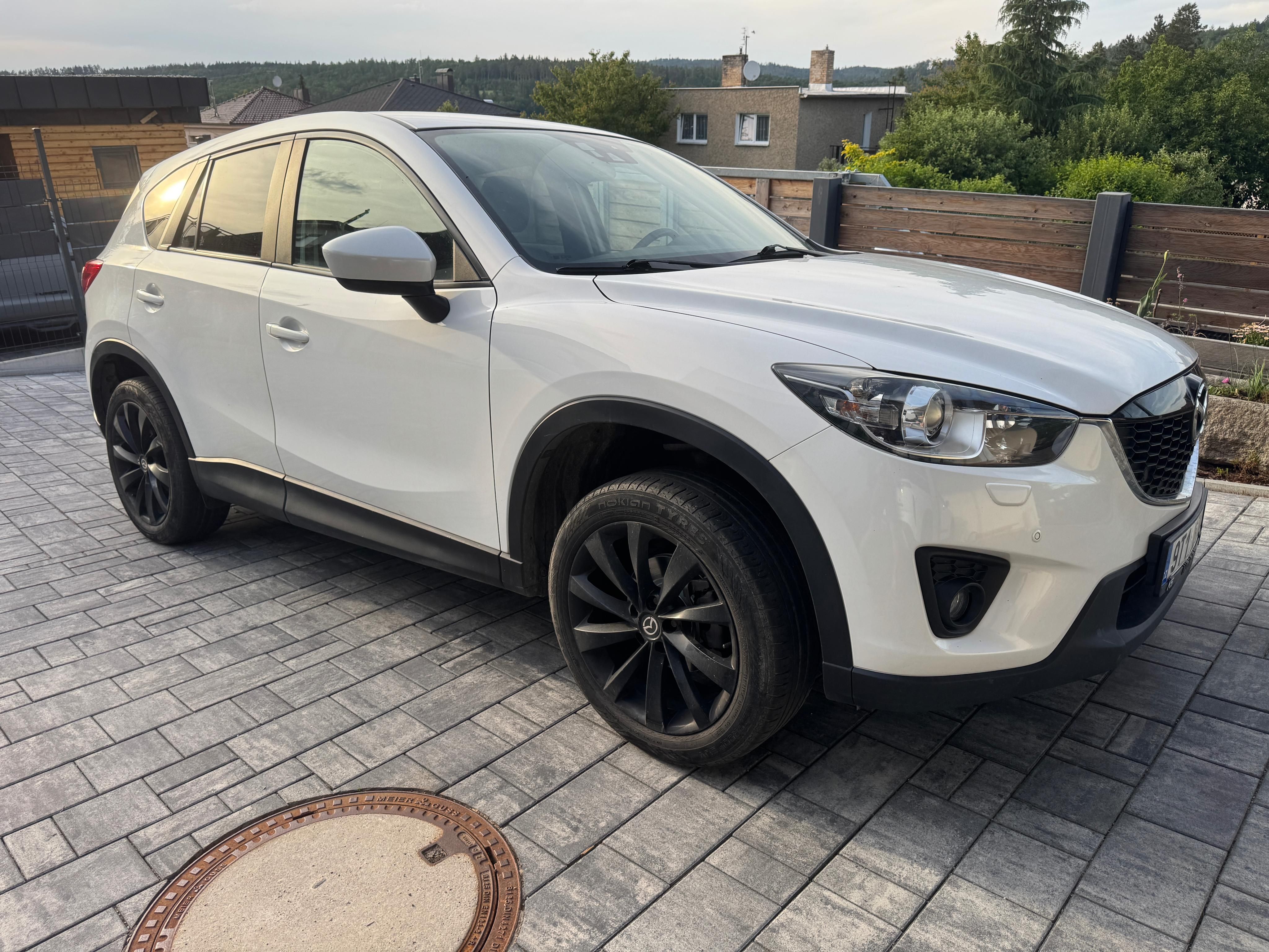 Mazda CX-5, 2.2 SKYACTIVE-D AWD 110kW - fotka 5