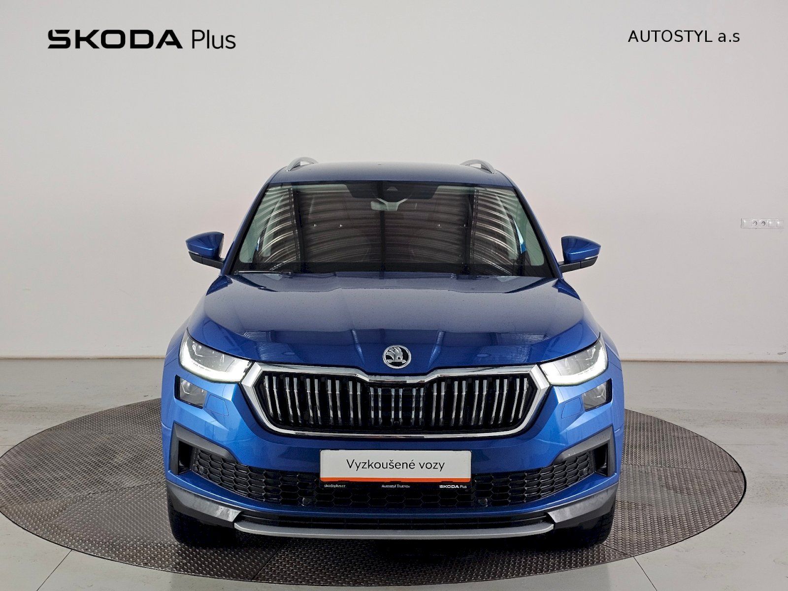 Škoda Kodiaq, 2.0TDI 110kW DSG STYLE PLUS TA - fotka 4