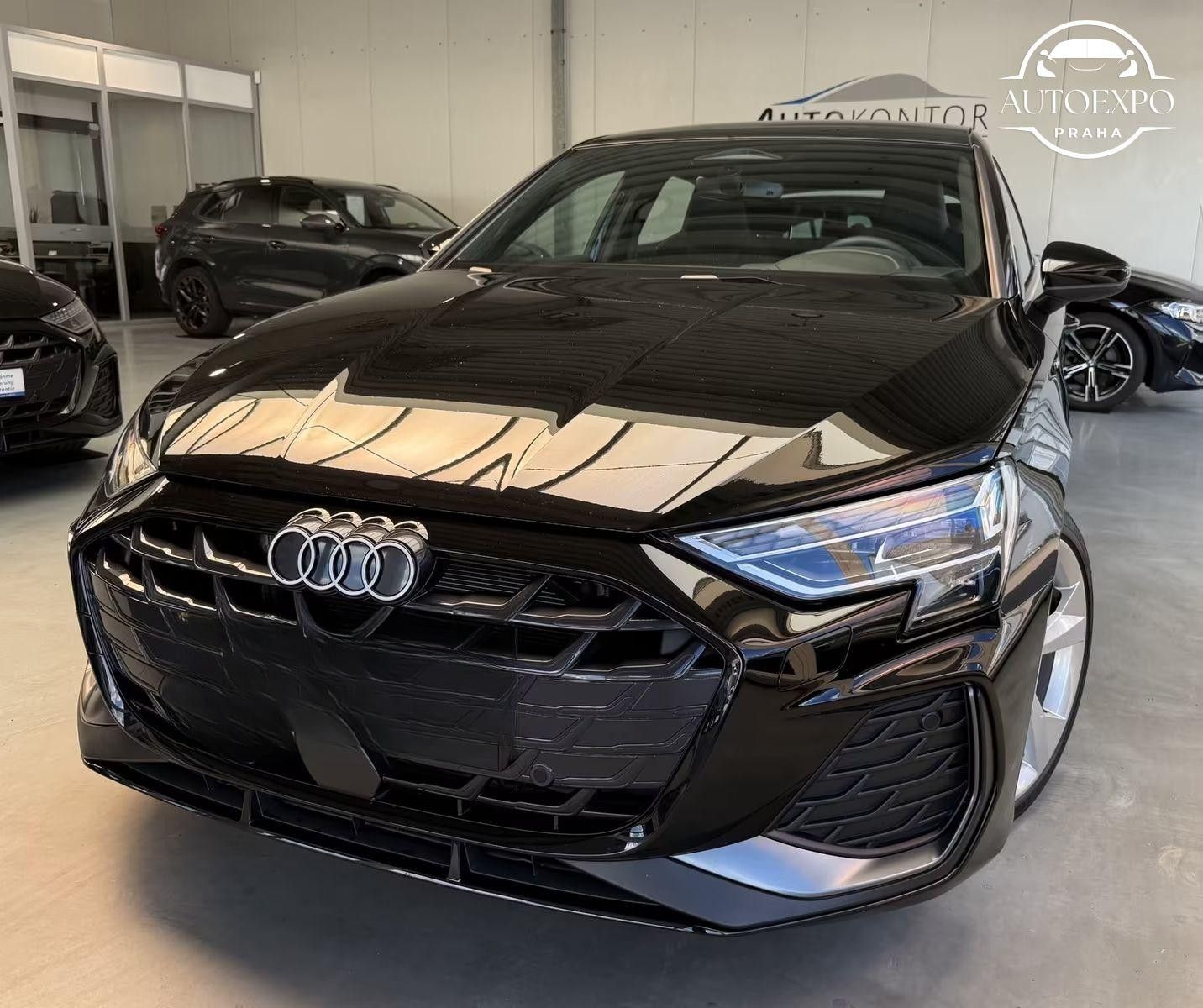Audi A3, Sportback S-Line Sport - fotka 2