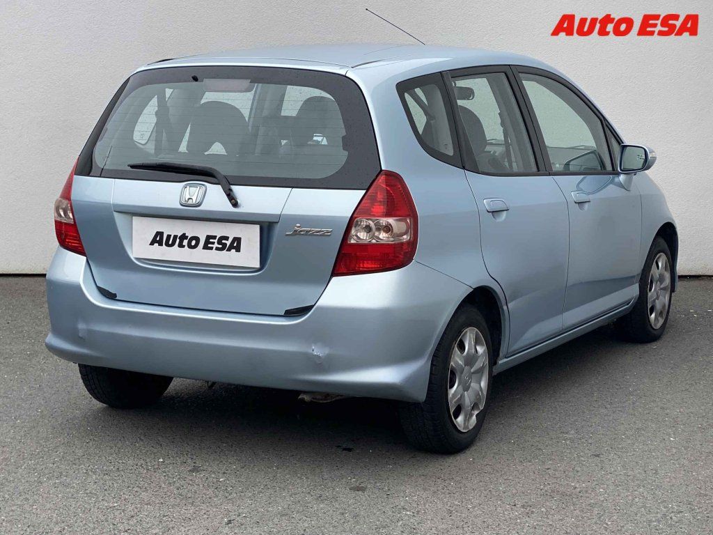 Honda Jazz, 1.3i - fotka 4