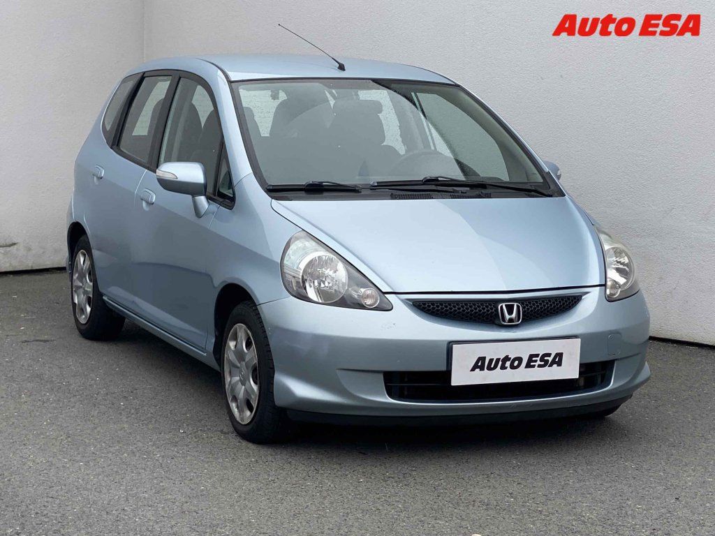 Honda Jazz, 1.3i