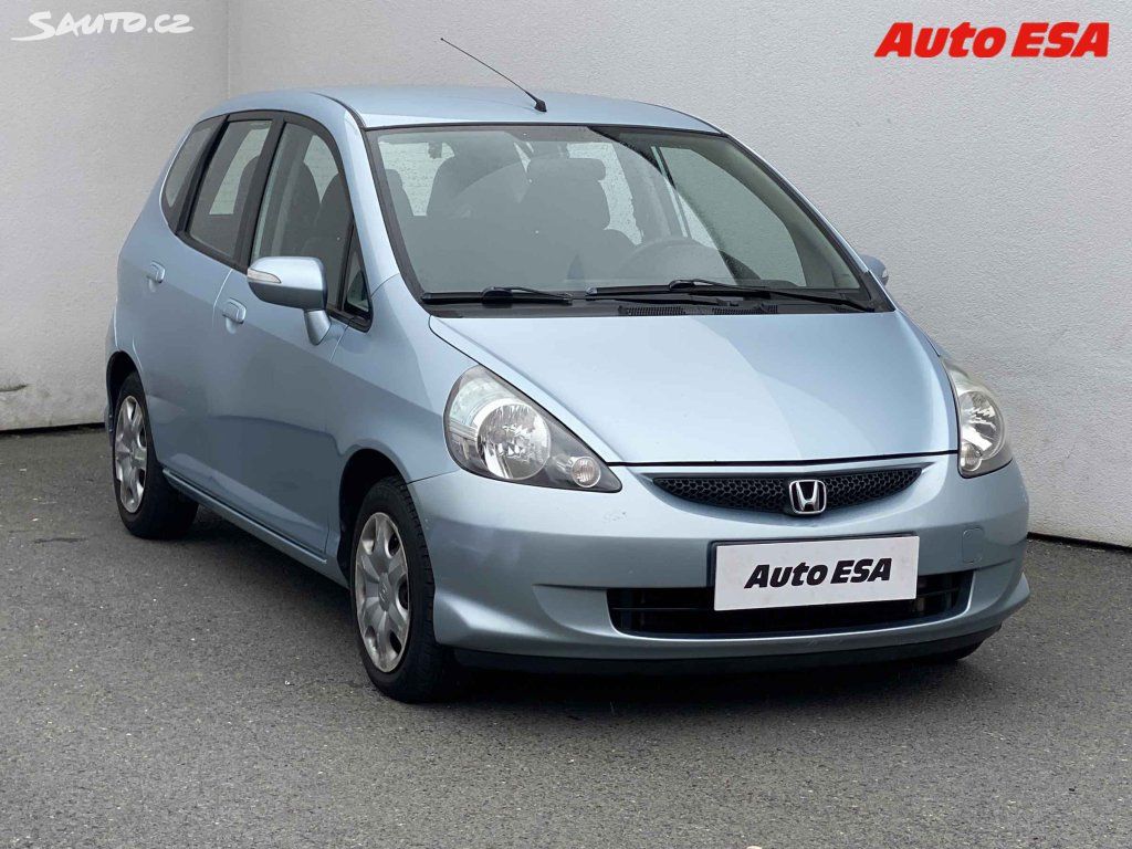 Honda Jazz, 1.3i