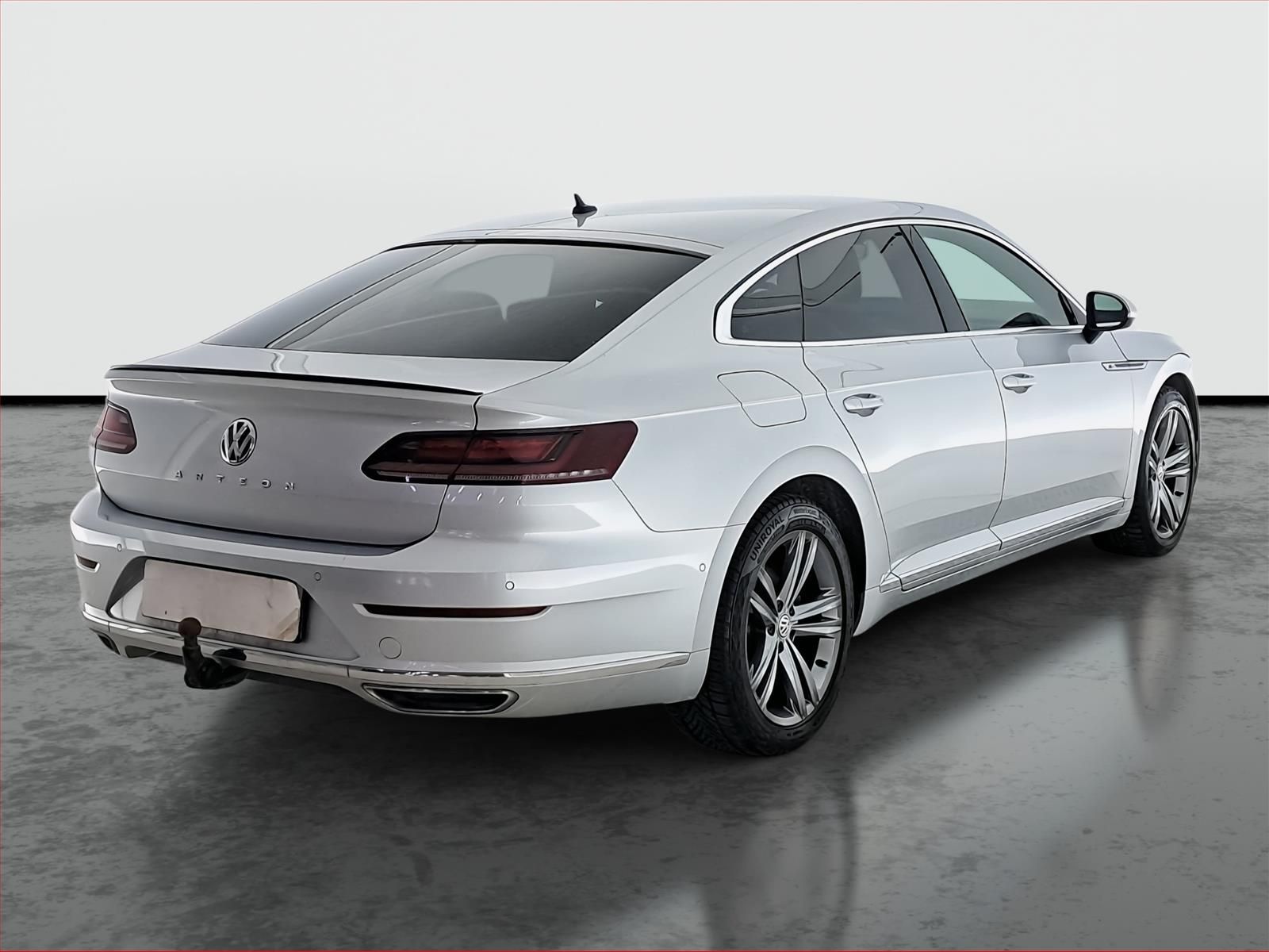 Volkswagen Arteon, 2.0 TDI, R-line, Automat, Kůže - fotka 5