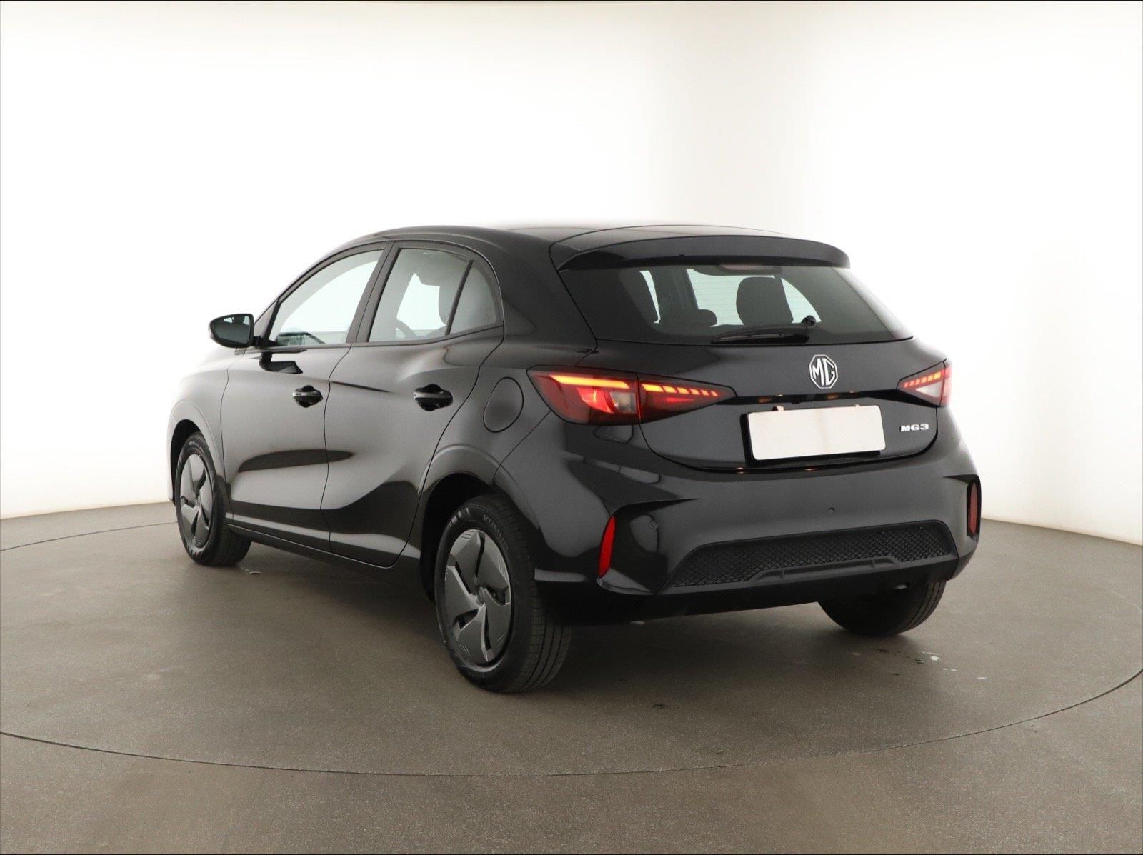MG MG3, 1.5, Excite, Excite, Navigace - fotka 4