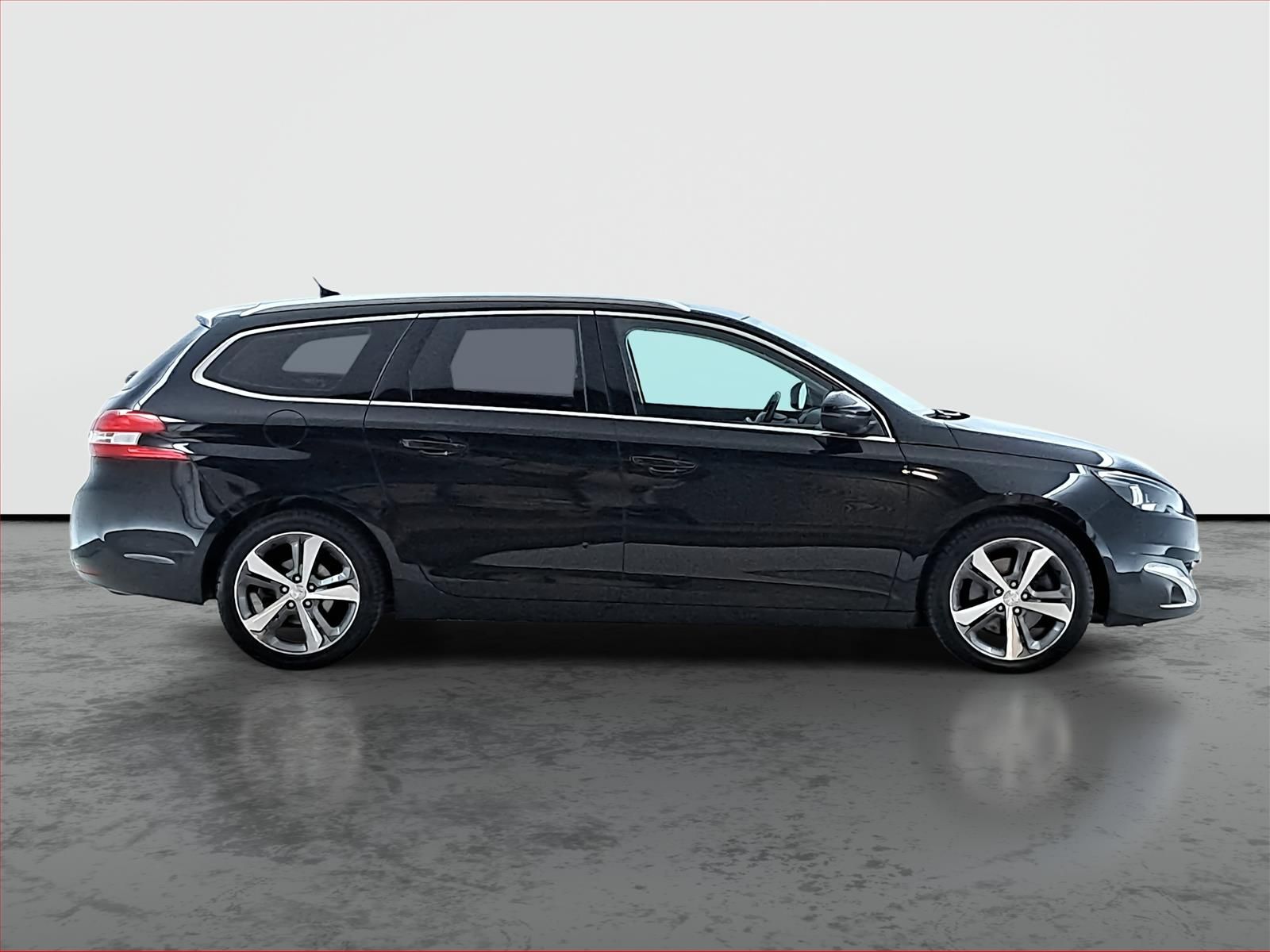 Peugeot 308, 2.0 BlueHDi, Allure Pack, Navi - fotka 6