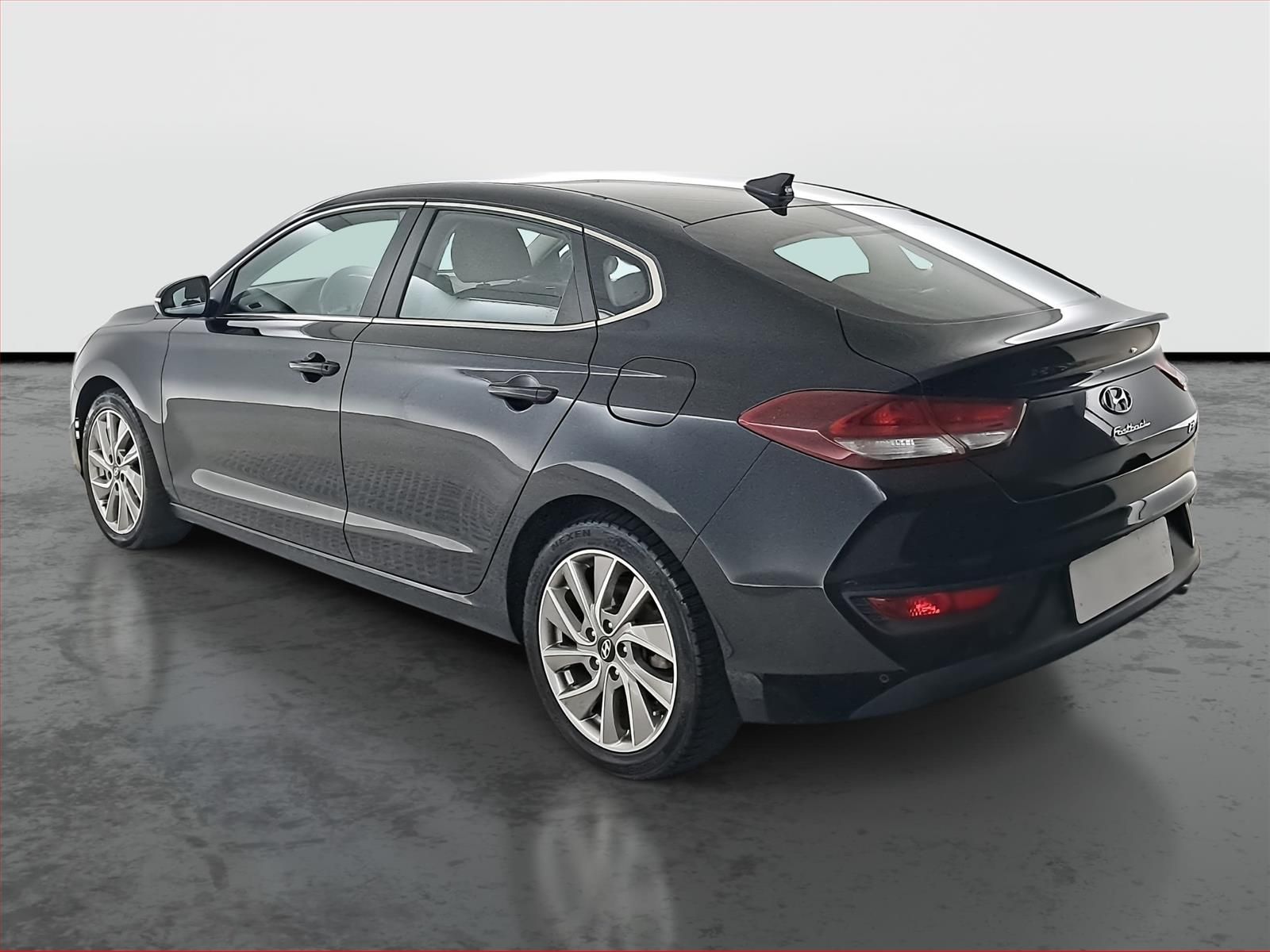 Hyundai i30, 1.4 T-GDI, Style, ČR,1.maj - fotka 4