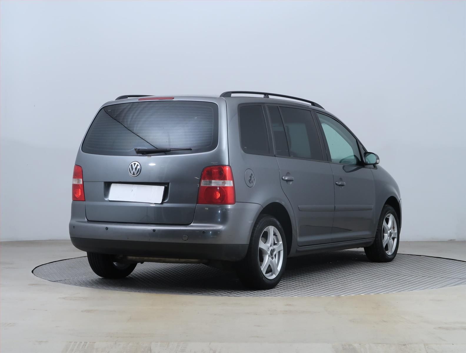 Volkswagen Touran, 1.9 TDI, Comfortline - fotka 5