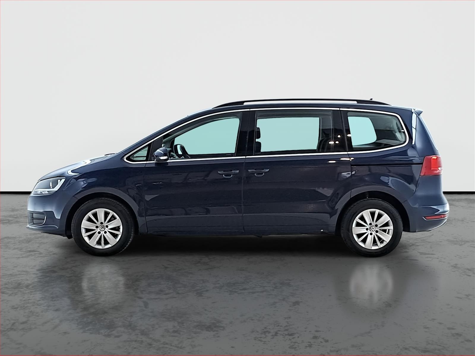 Volkswagen Sharan, 2.0 TDI, 7 míst, Serv.kniha - fotka 3