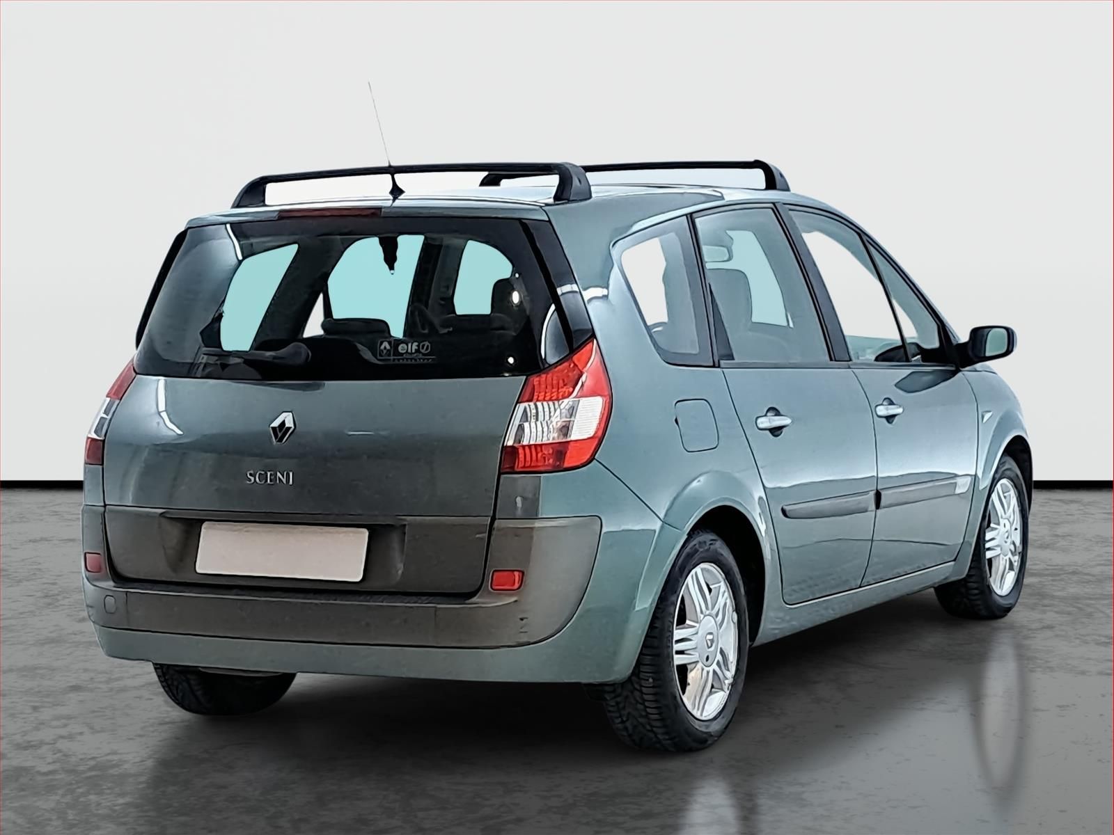 Renault Grand Scénic, 1.6 16V, 7 míst, ČR,1.maj - fotka 5